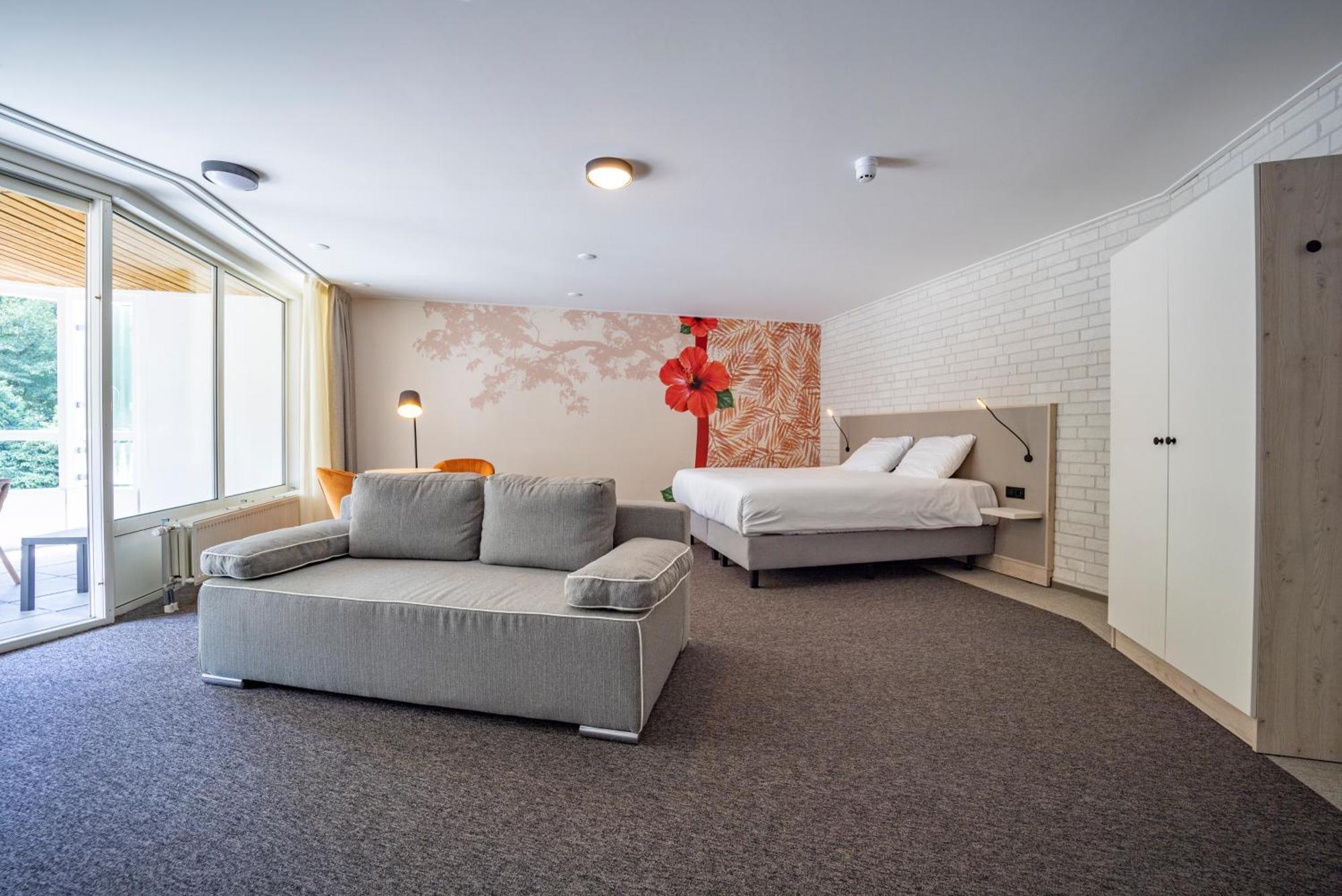 Familienzimmer mit Balkon