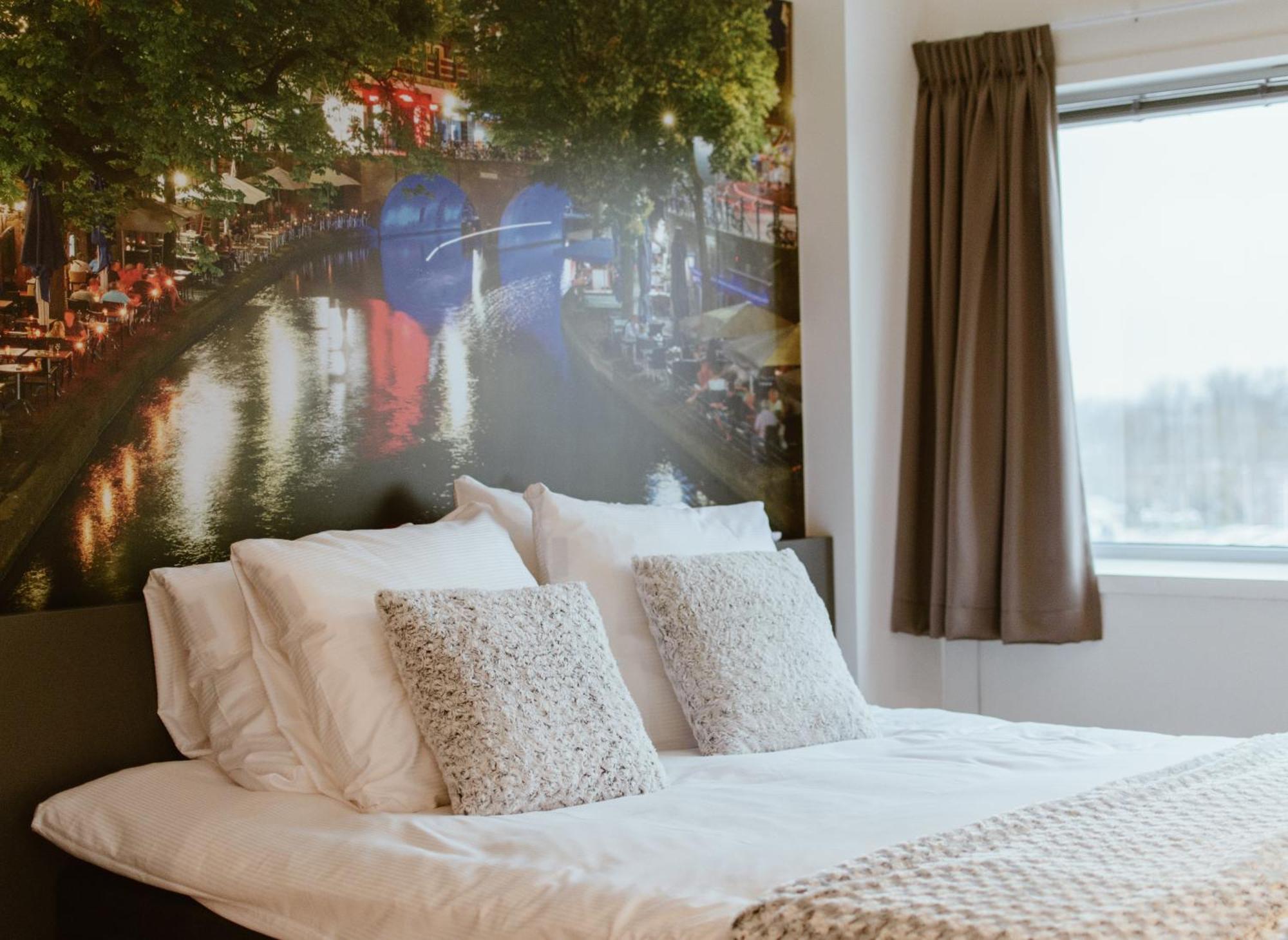 Habitación Doble con vistas al jardín