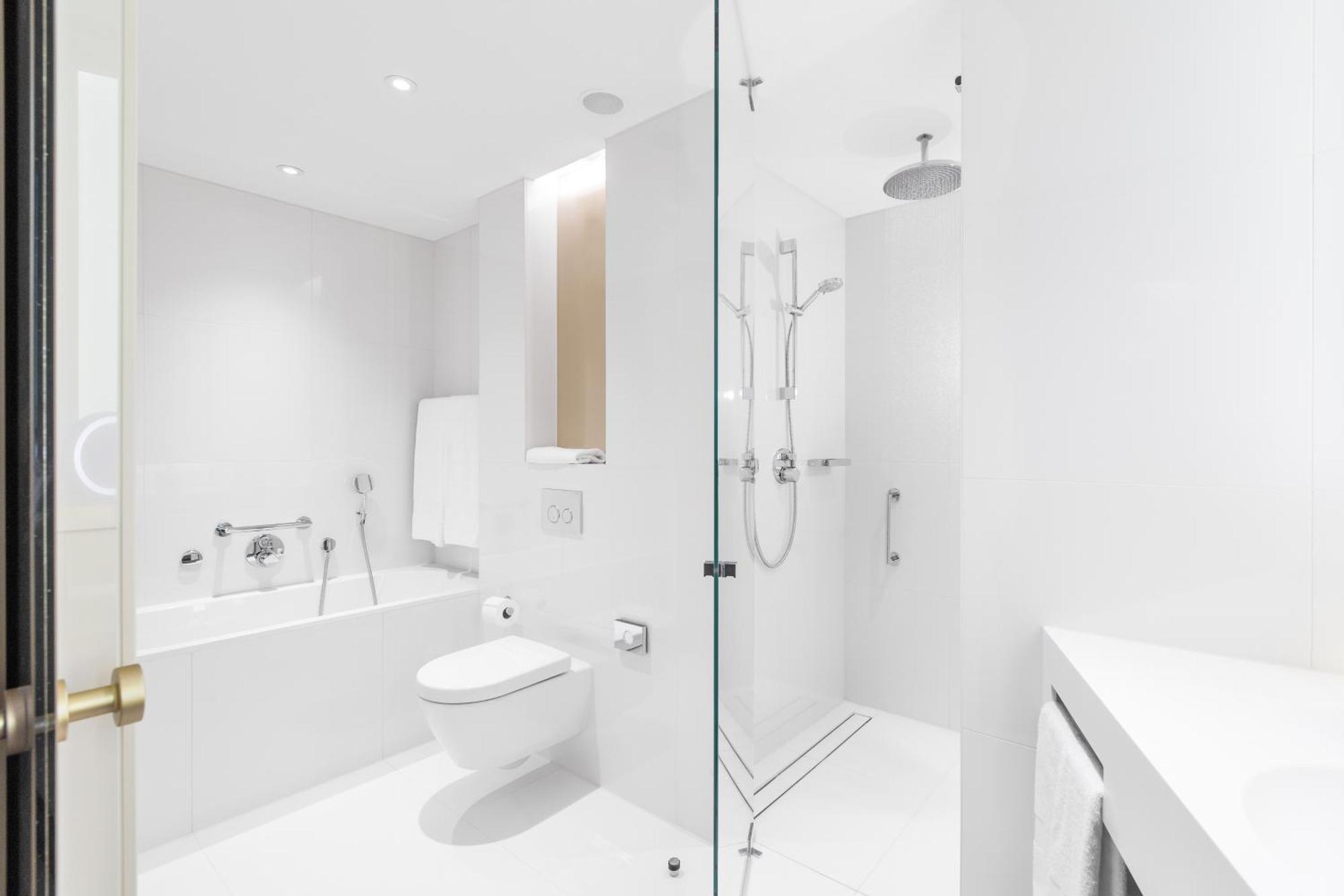 Suite King con 1 Camera da Letto - Accesso Lounge