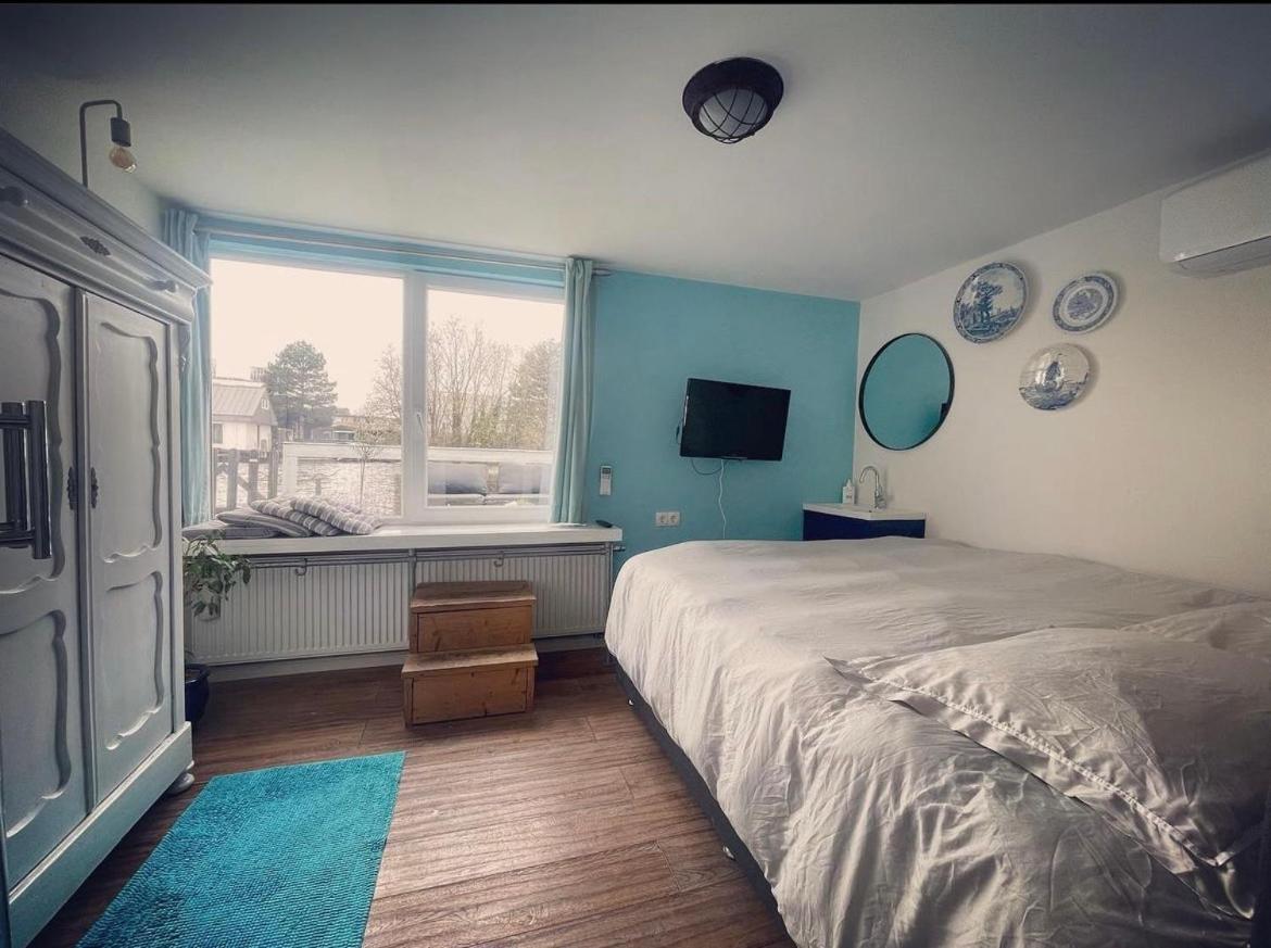 Quarto Duplo com Terraço