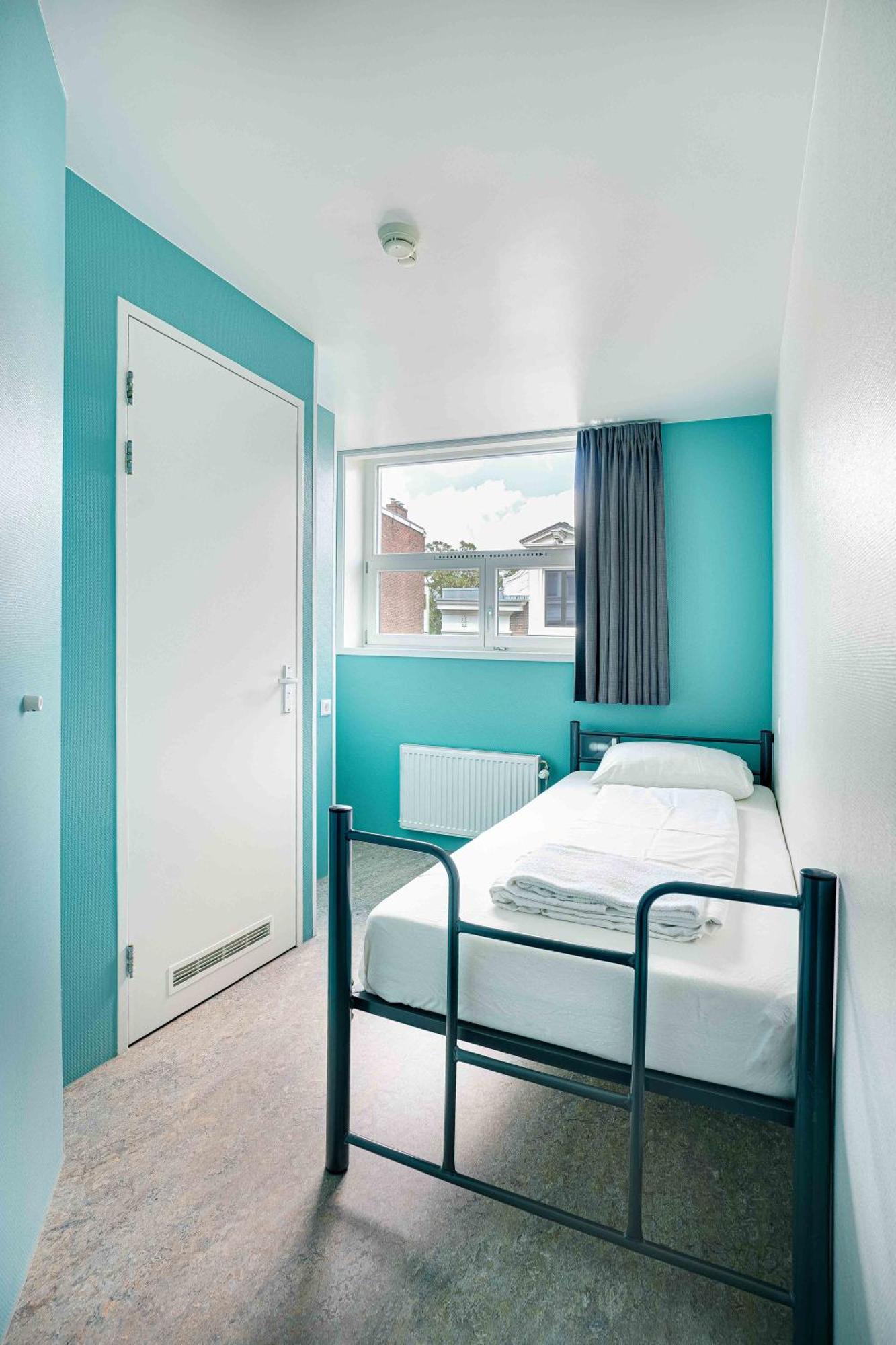 Habitación Individual con baño privado