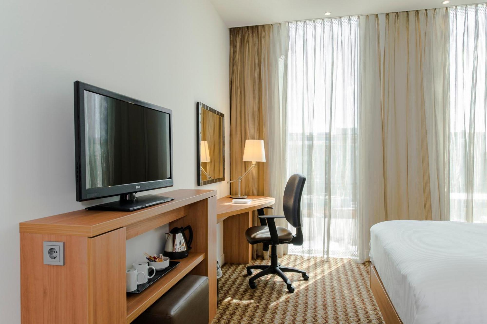 Zimmer mit Queensize-Bett