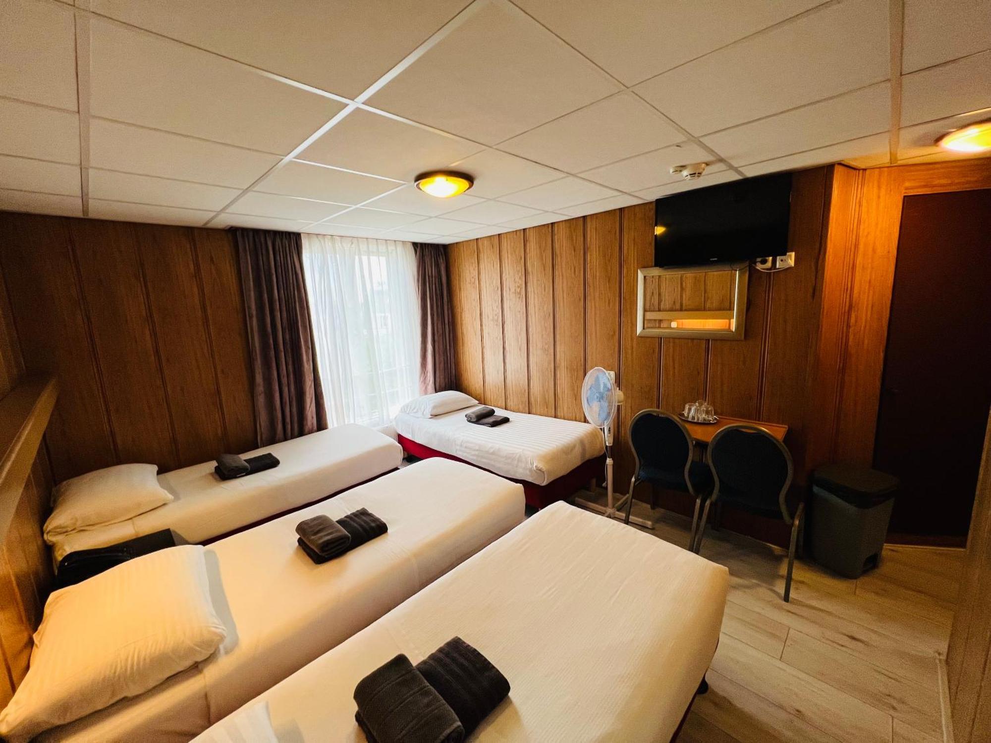 Standard Vierbettzimmer