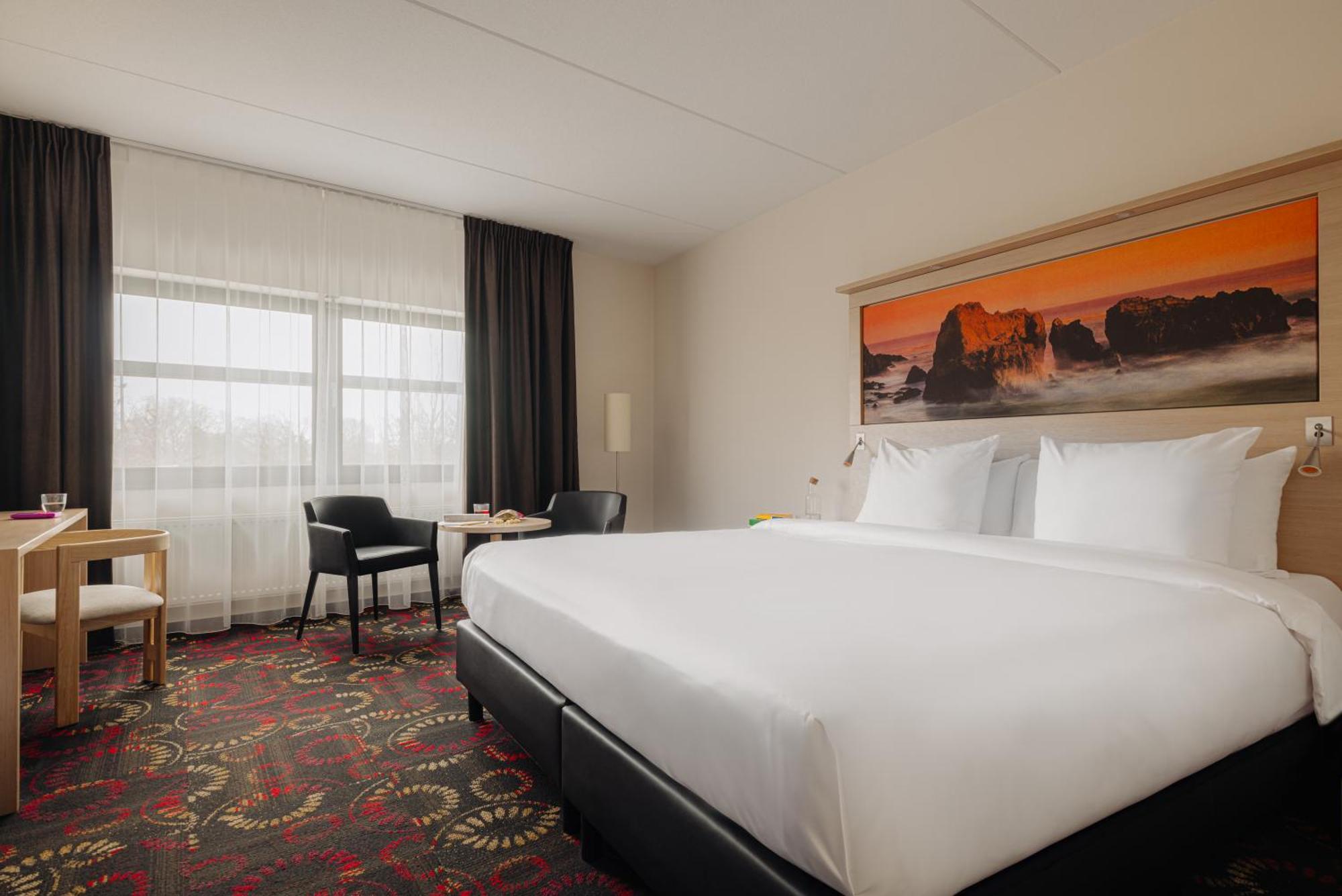 Chambre Confort avec 1 Lit King-Size