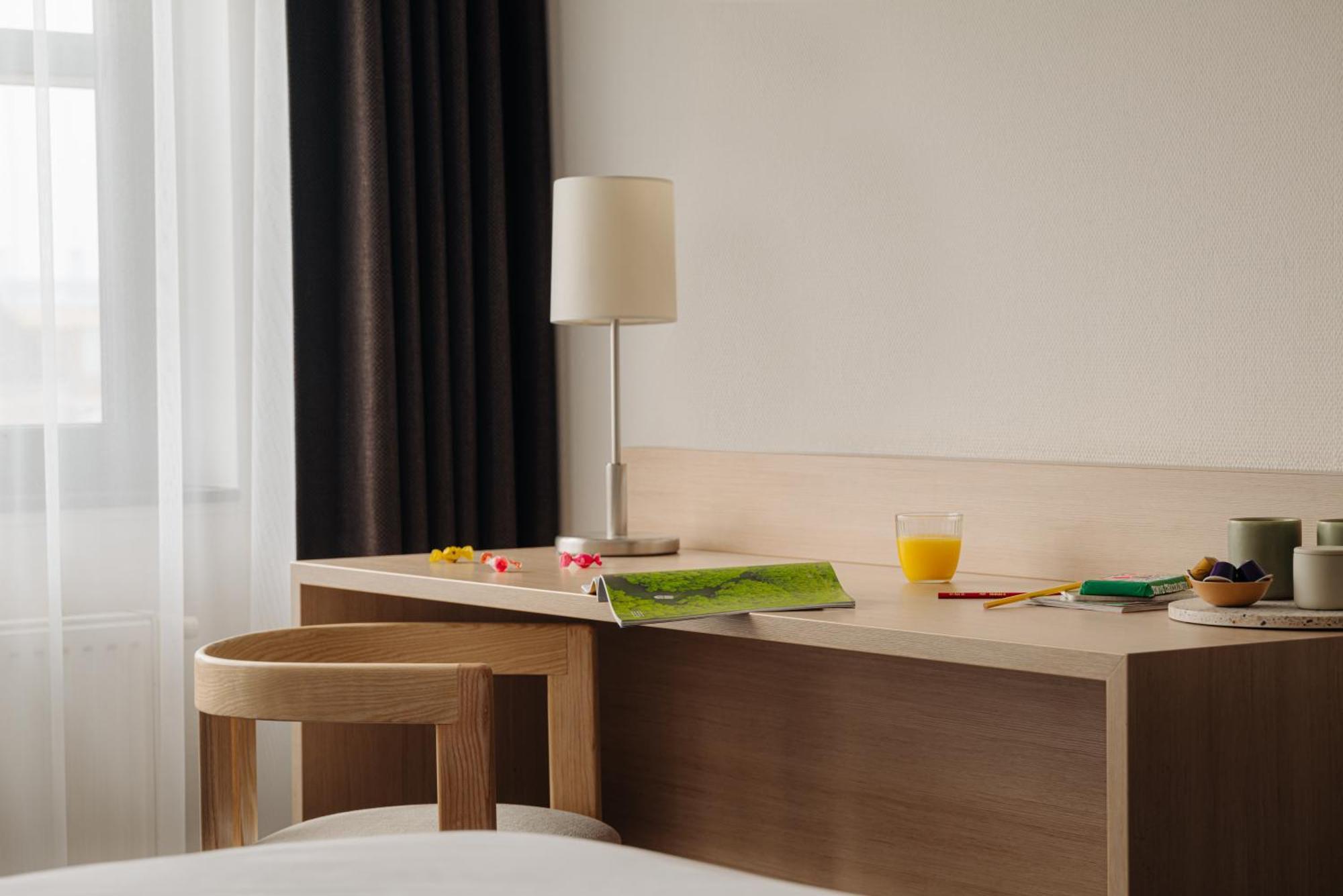 Comfort Room 3 Single Beds