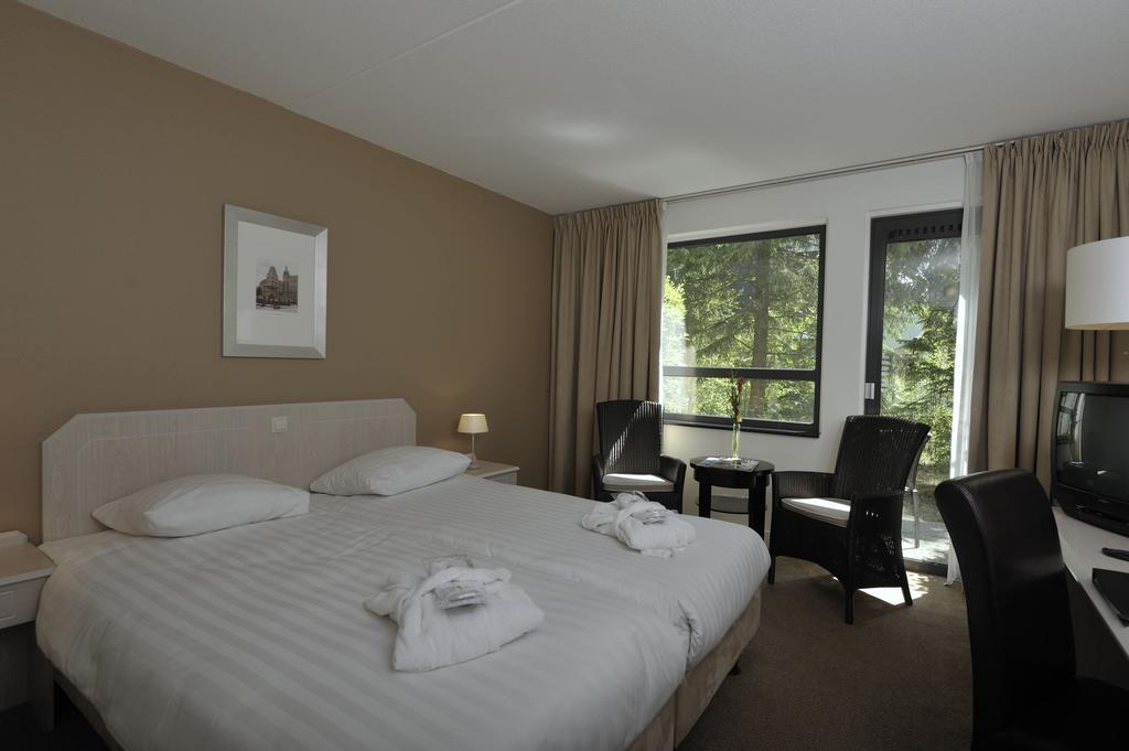 Standard Doppelzimmer mit Terrasse