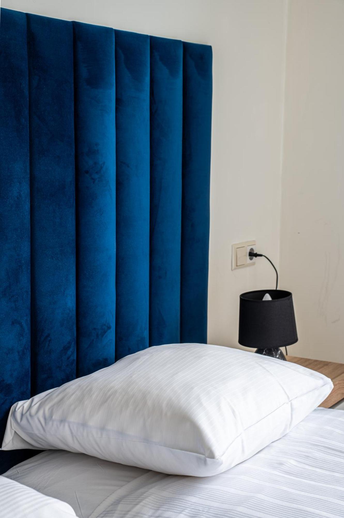 Quarto Standard com 2 Camas de Solteiro e Banheiro Privativo