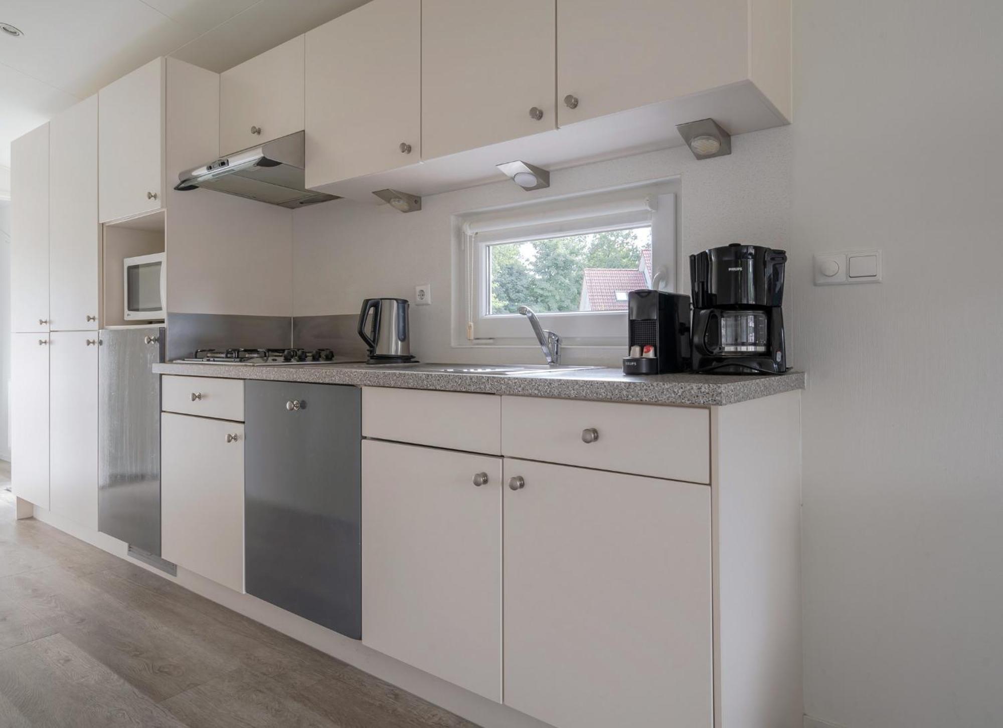 Chalet mit 3 Schlafzimmern