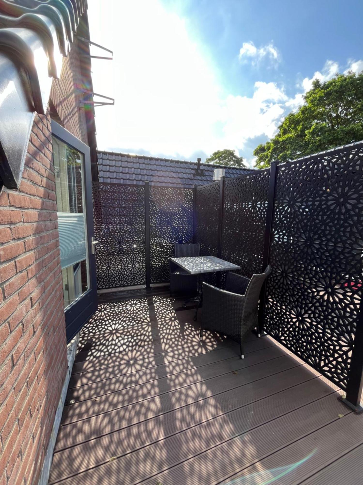 Twin Room with Terrace