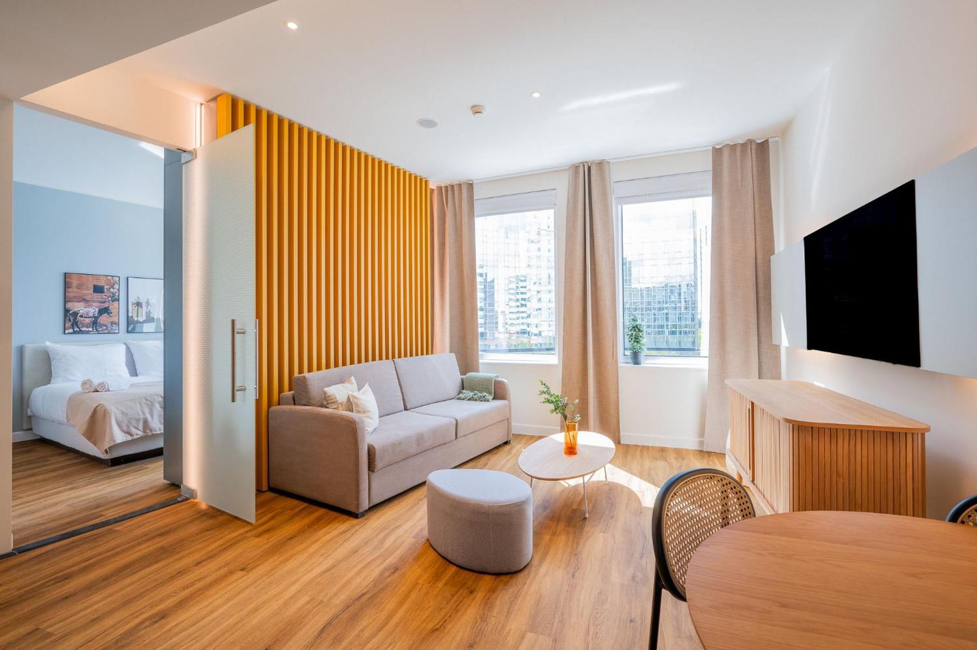 Suite mit 1 Schlafzimmer