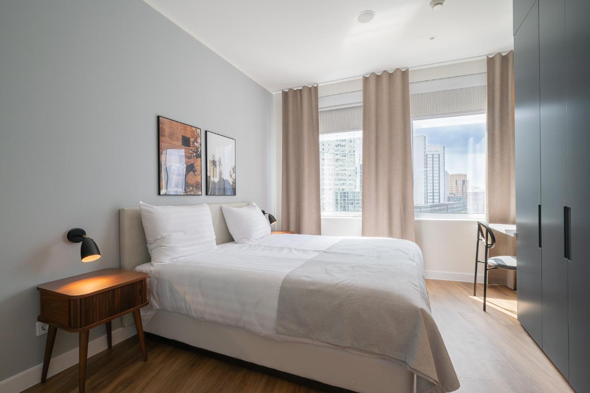 Comfort Suite mit 1 Schlafzimmer