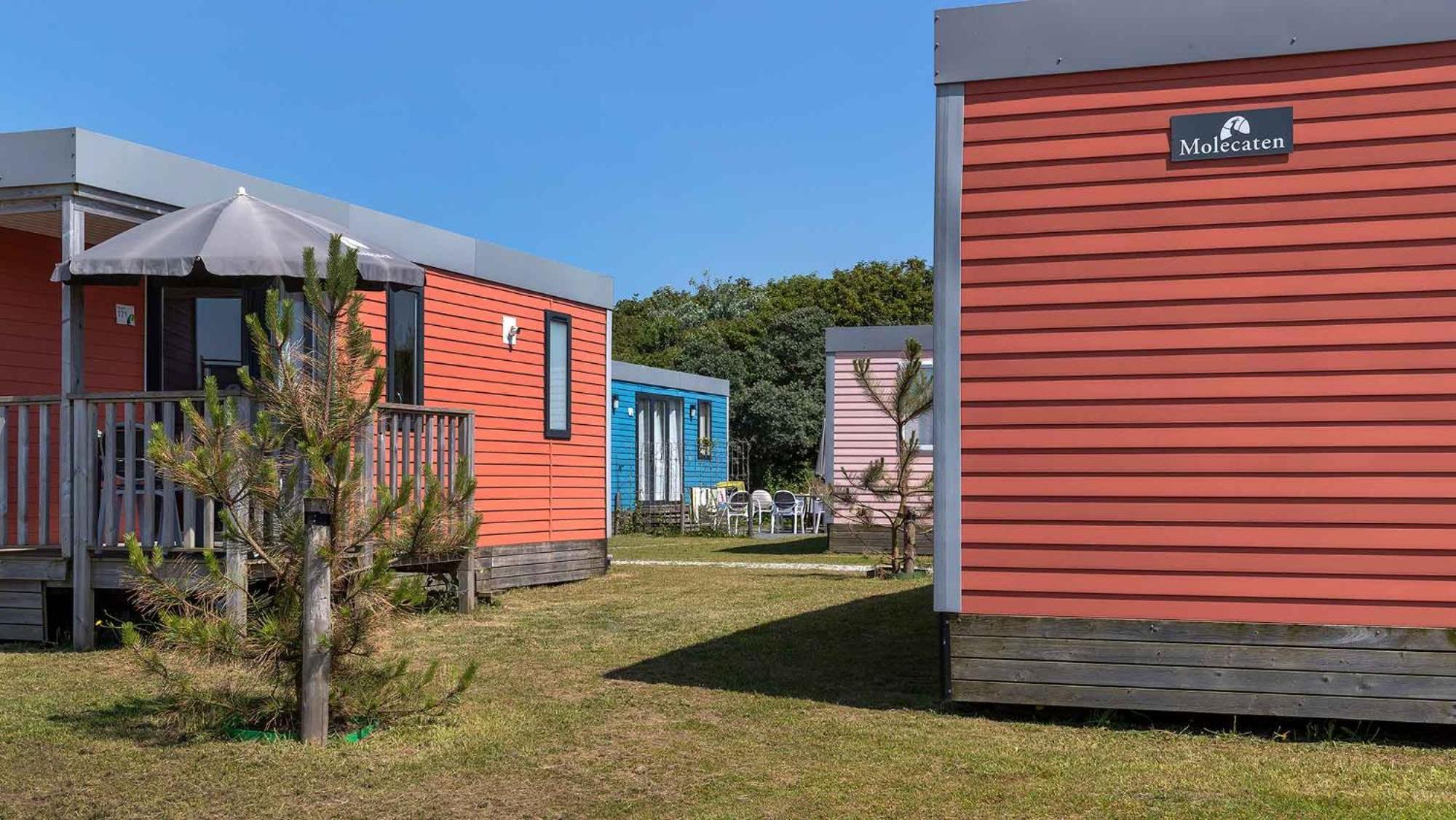 Two-Bedroom Chalet