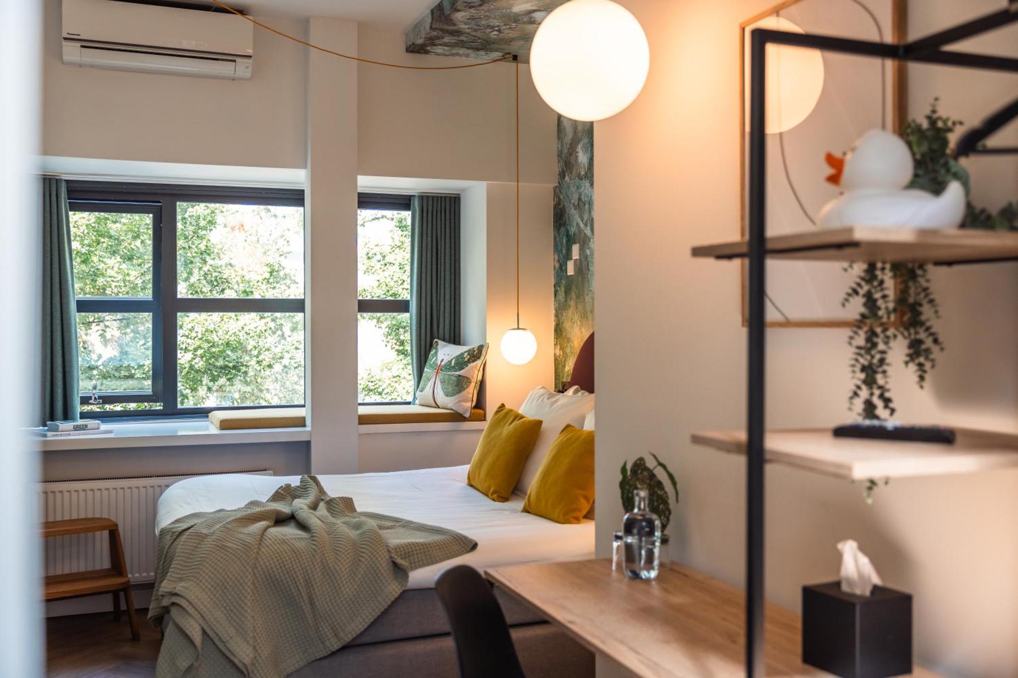 Habitación Doble Estándar