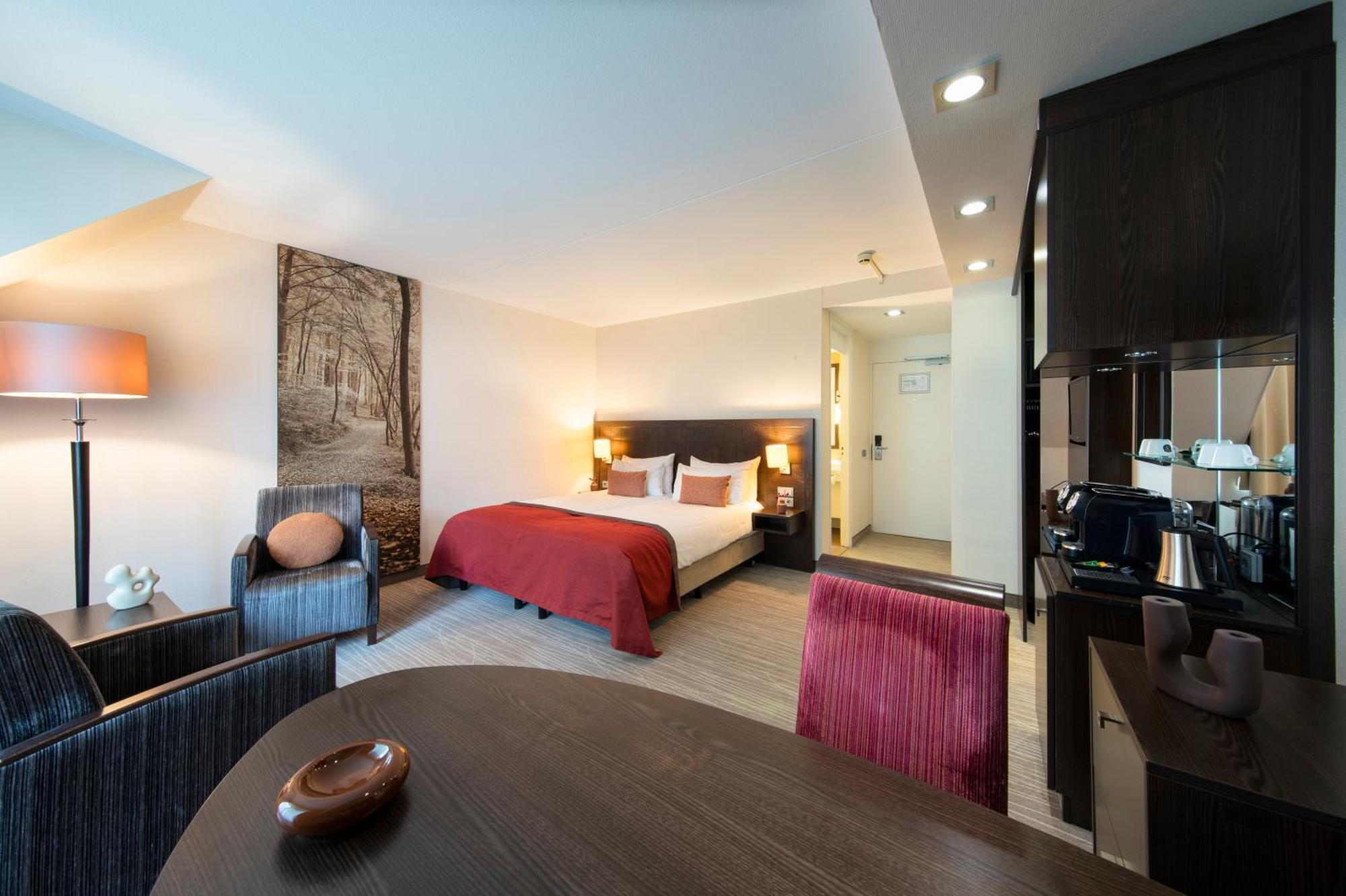 Chambre Lit King-Size Exécutive