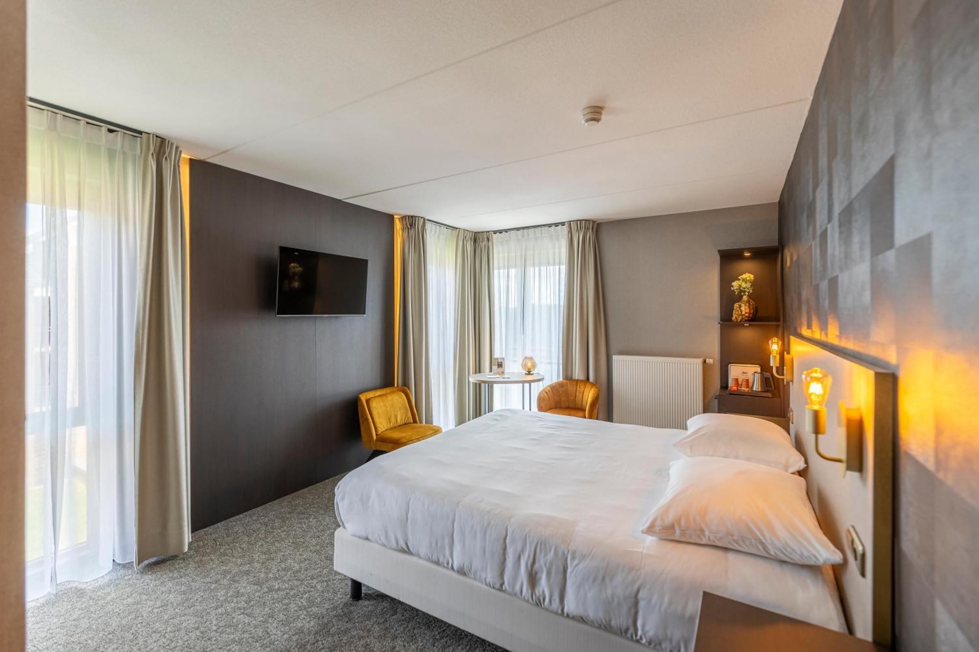 Deluxe Doppelzimmer
