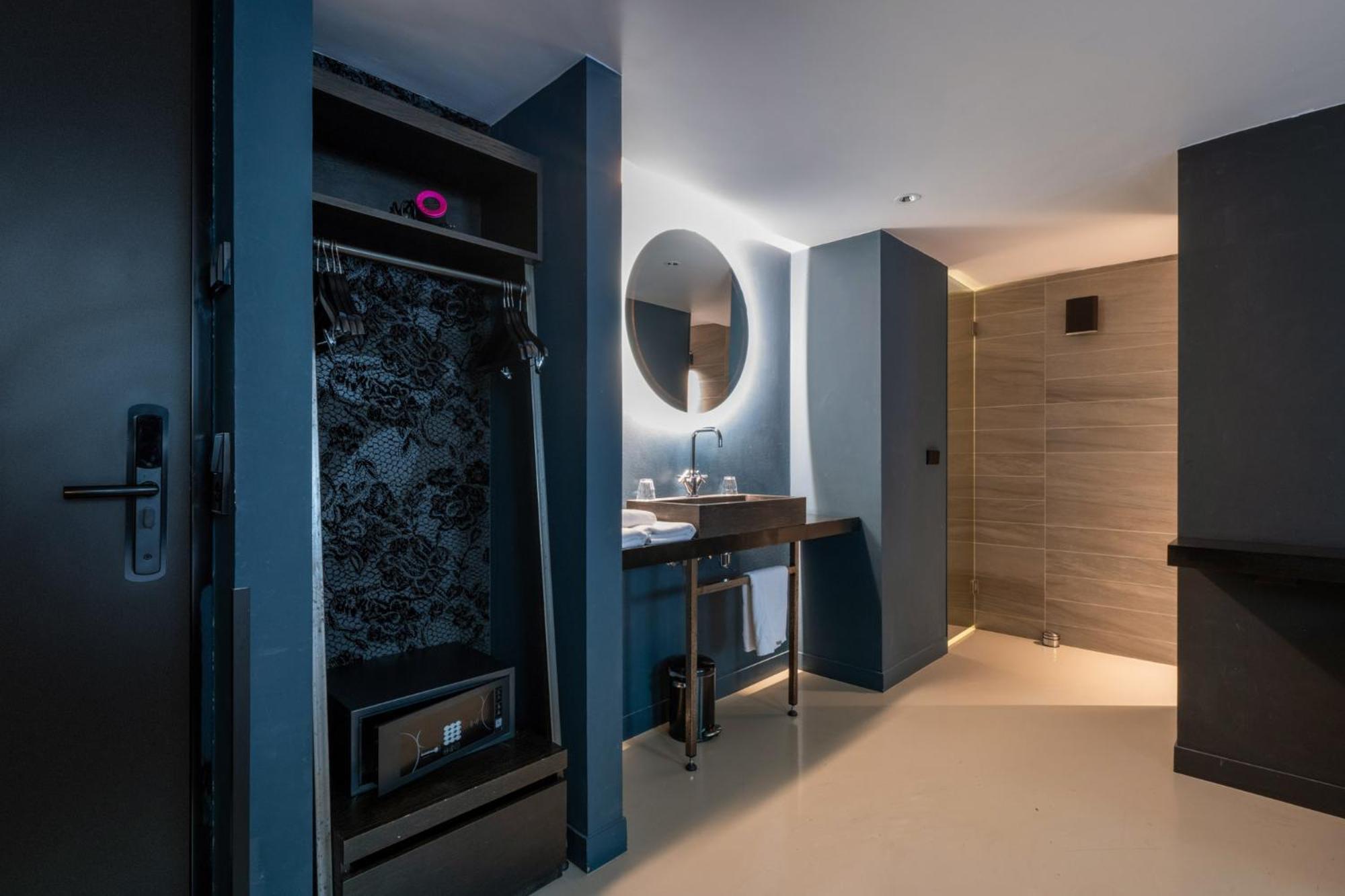 Quarto Duplo Subsolo