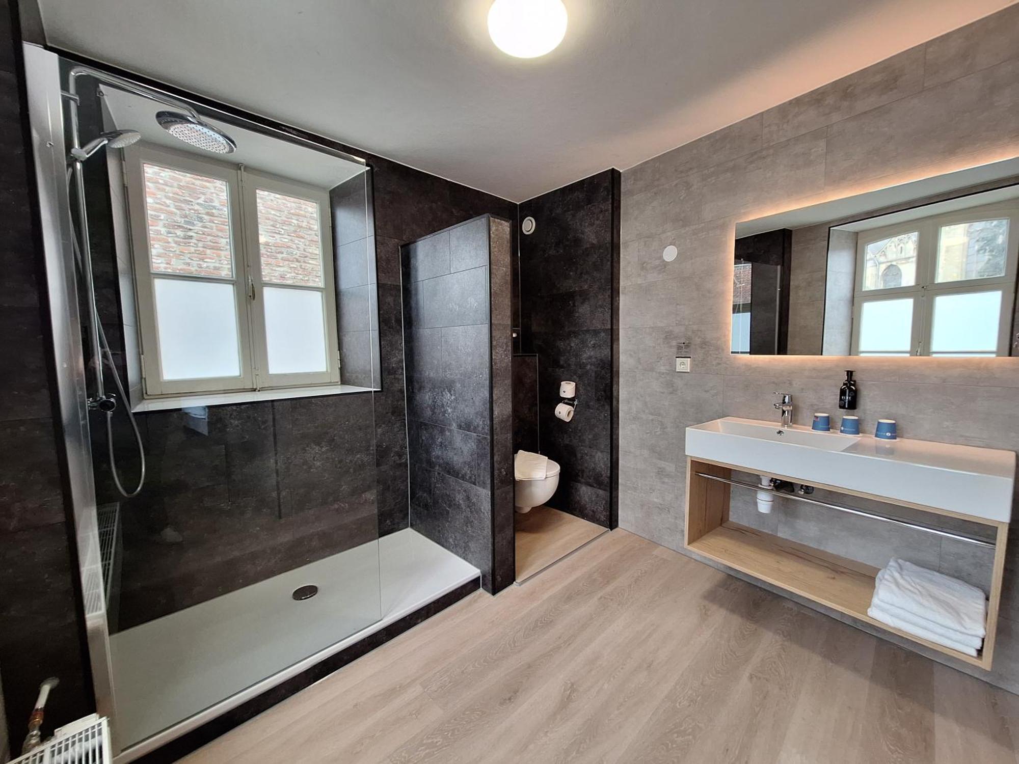 Dreibettzimmer
