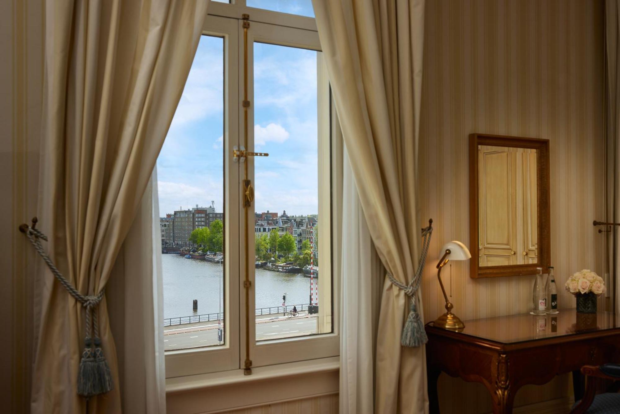 Suite Penthouse Lit King-Size - Vue sur Rivière