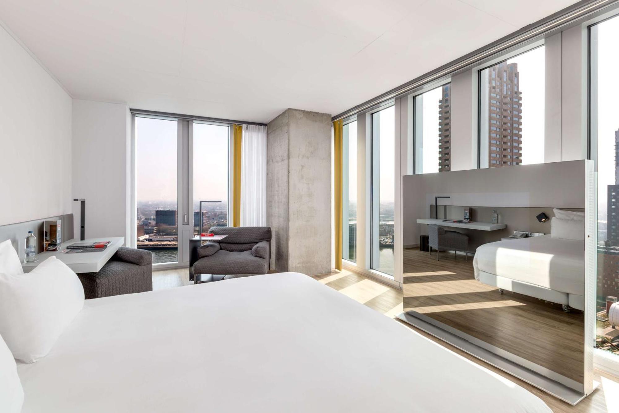 Nhow Premium Room