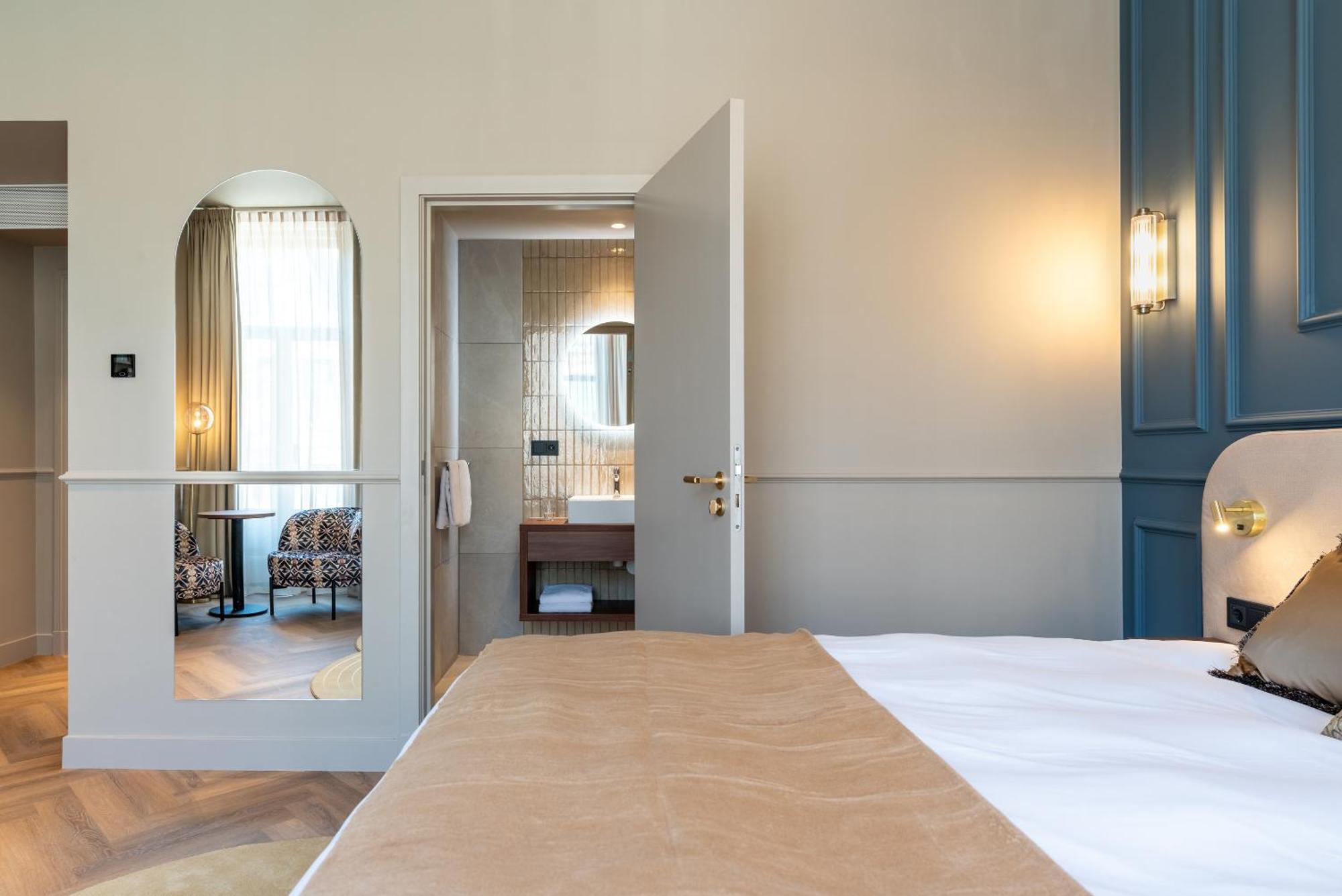 Chambre Supérieure Deluxe