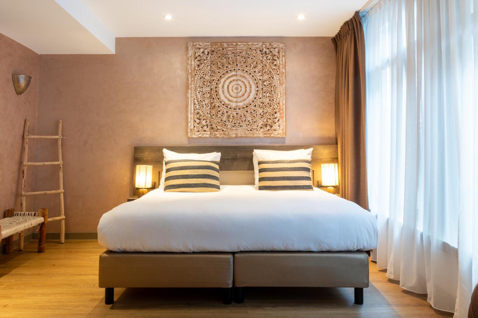 Quarto King Deluxe