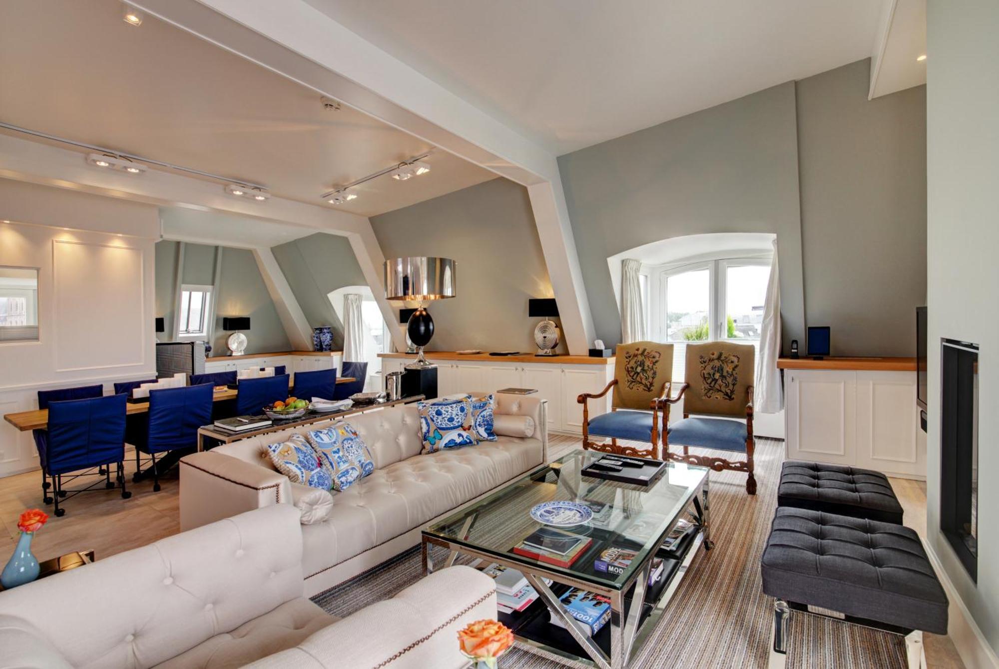 Penthouse Apartment