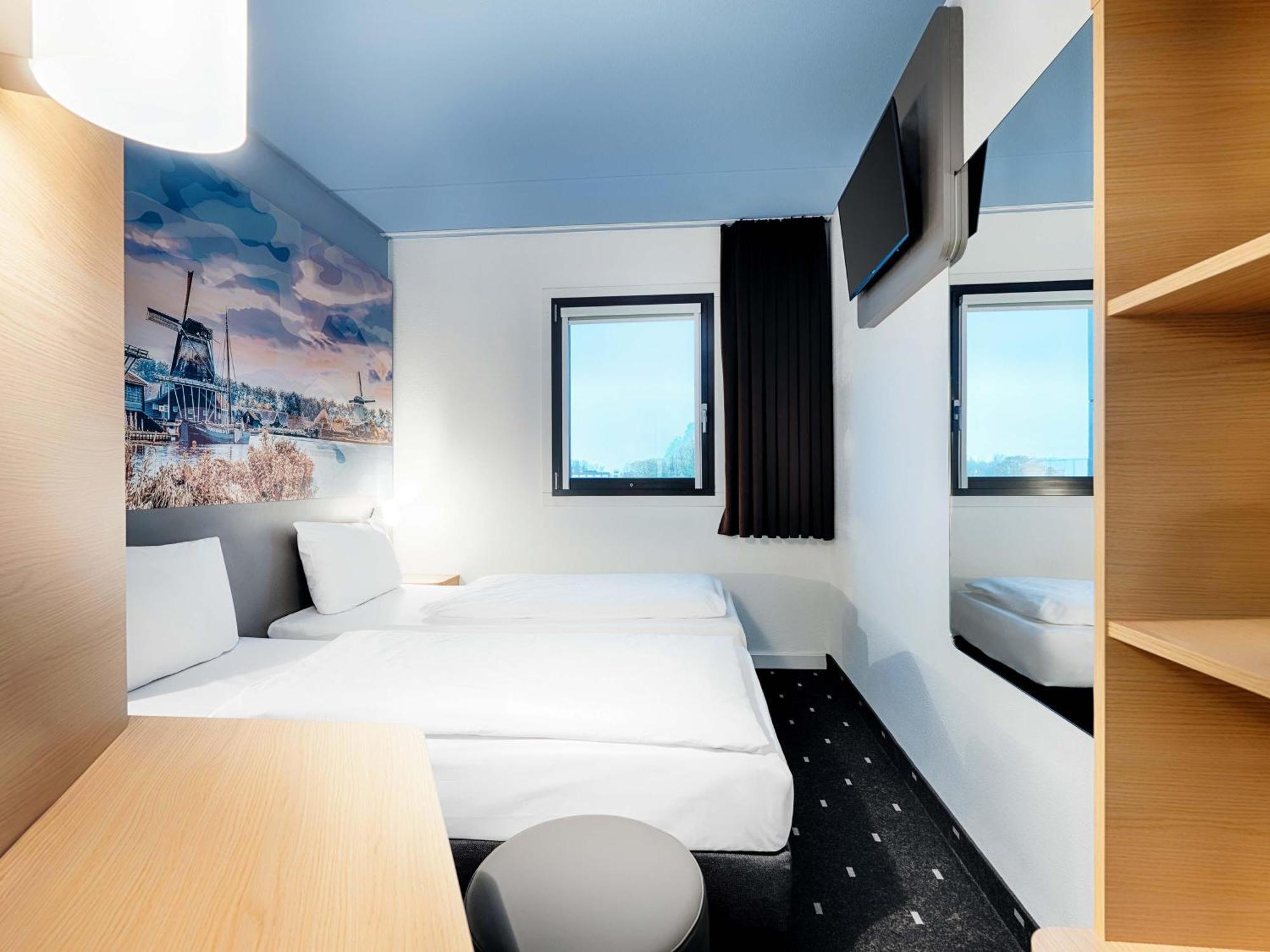 Chambre Lits Jumeaux