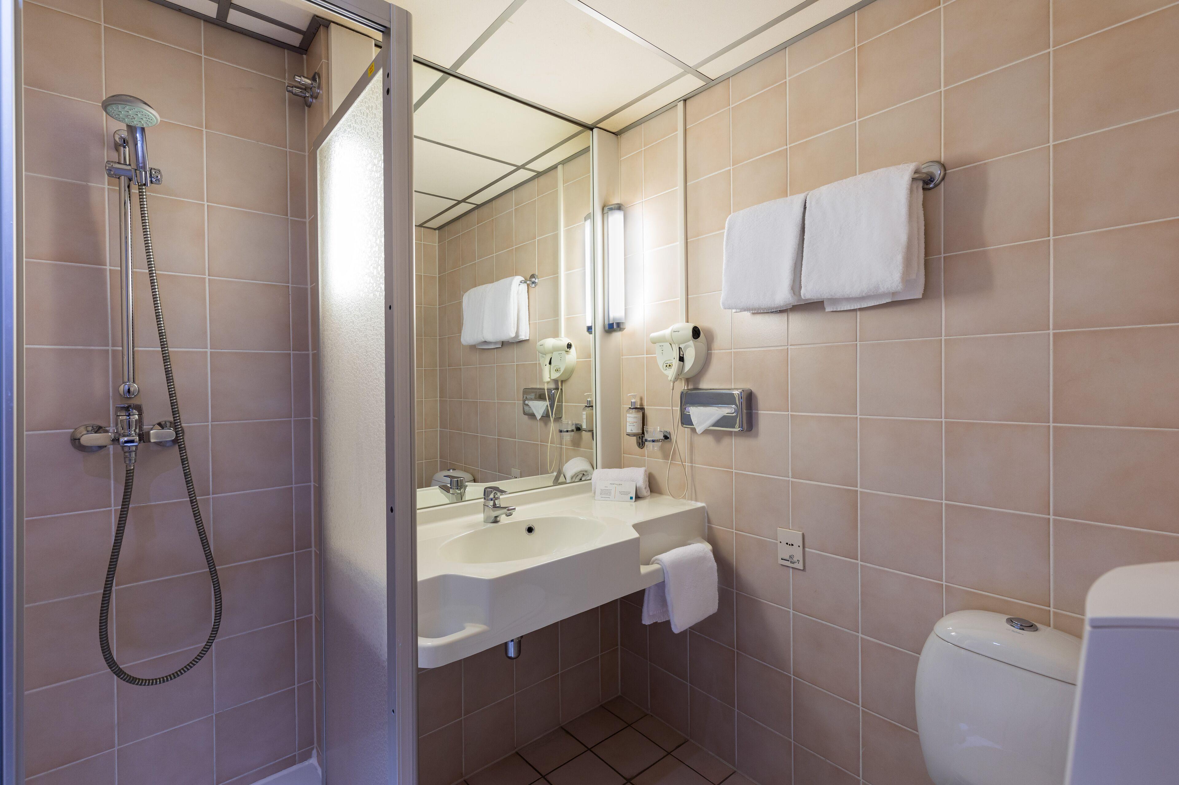 Chambre Simple avec Douche