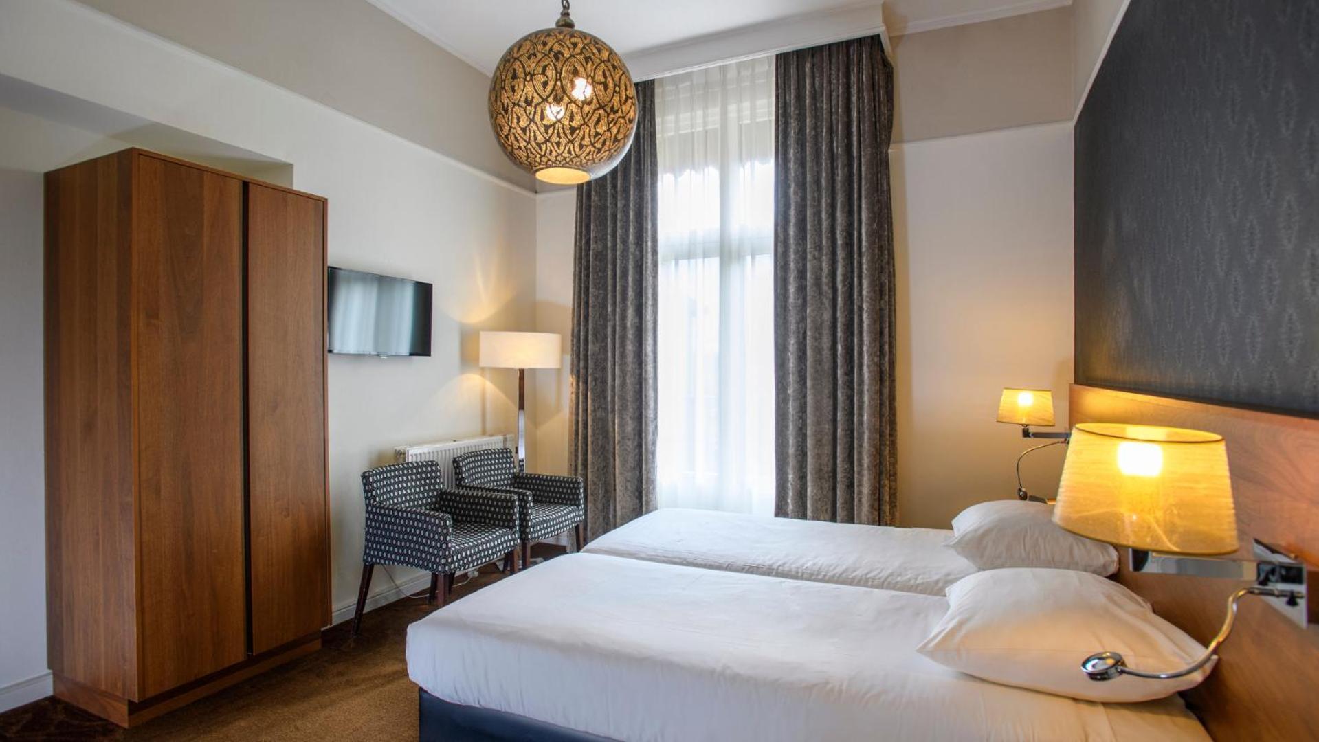 Chambre avec Balcon