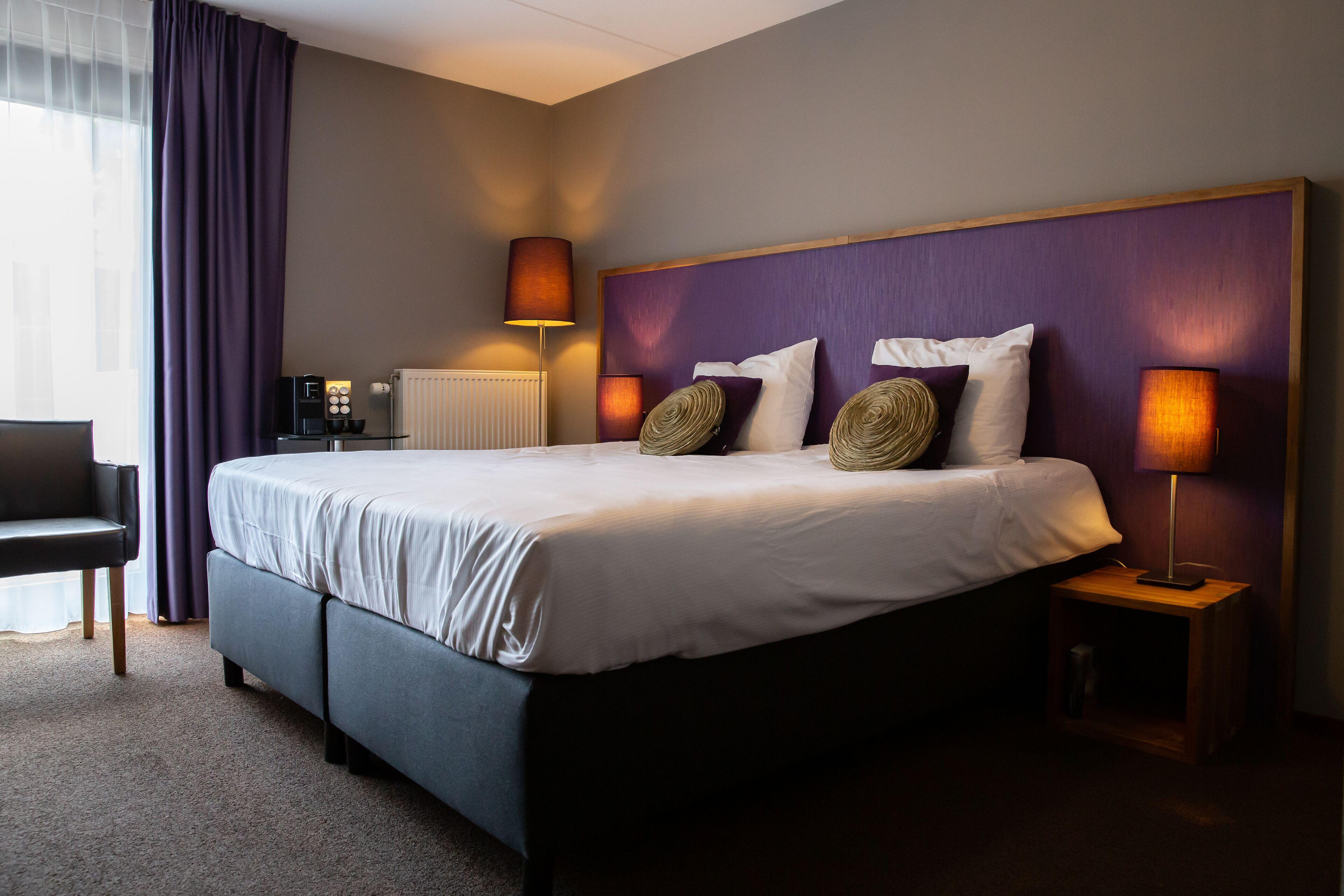 Deluxe Double Room with Spa Bath