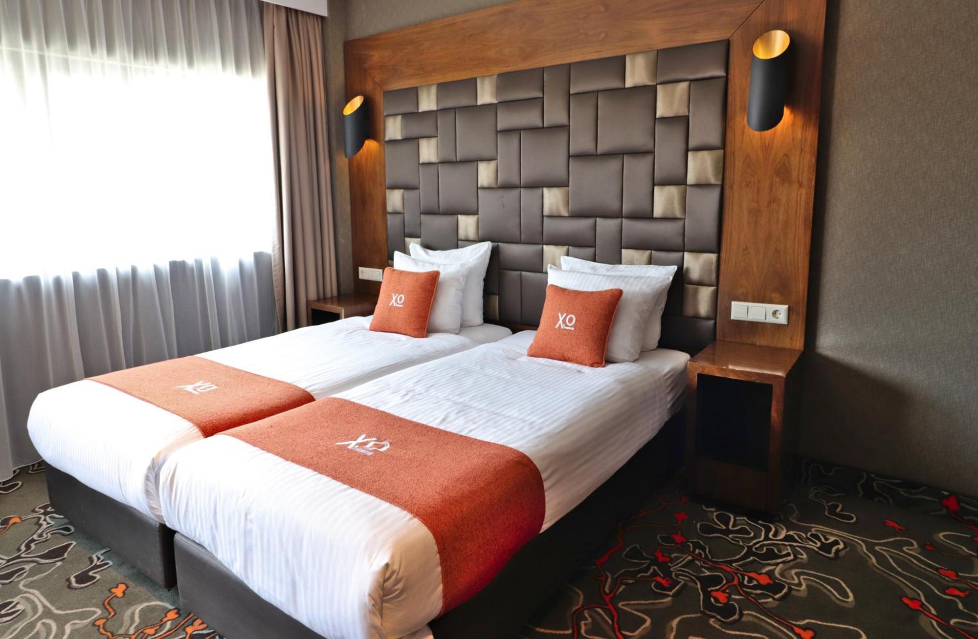 Chambre Lits Jumeaux Standard
