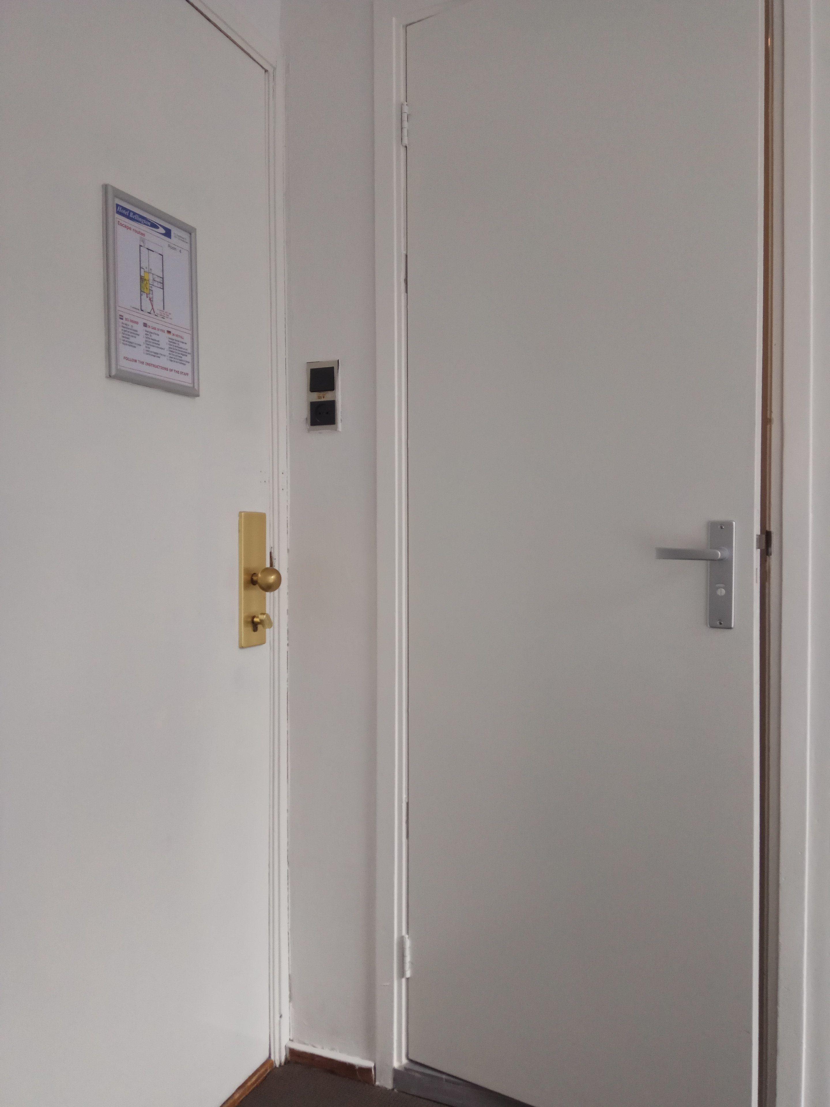 Quarto Twin com Casa de Banho Privativa