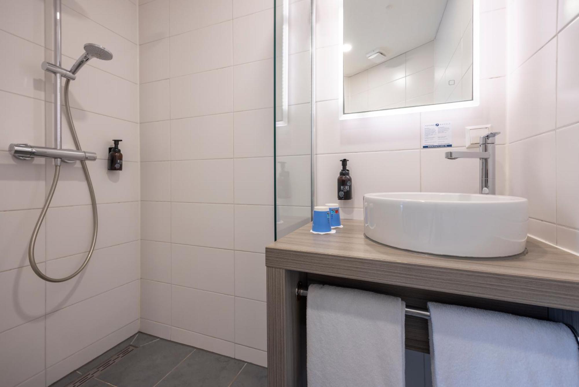 Small Double Room with Terrace