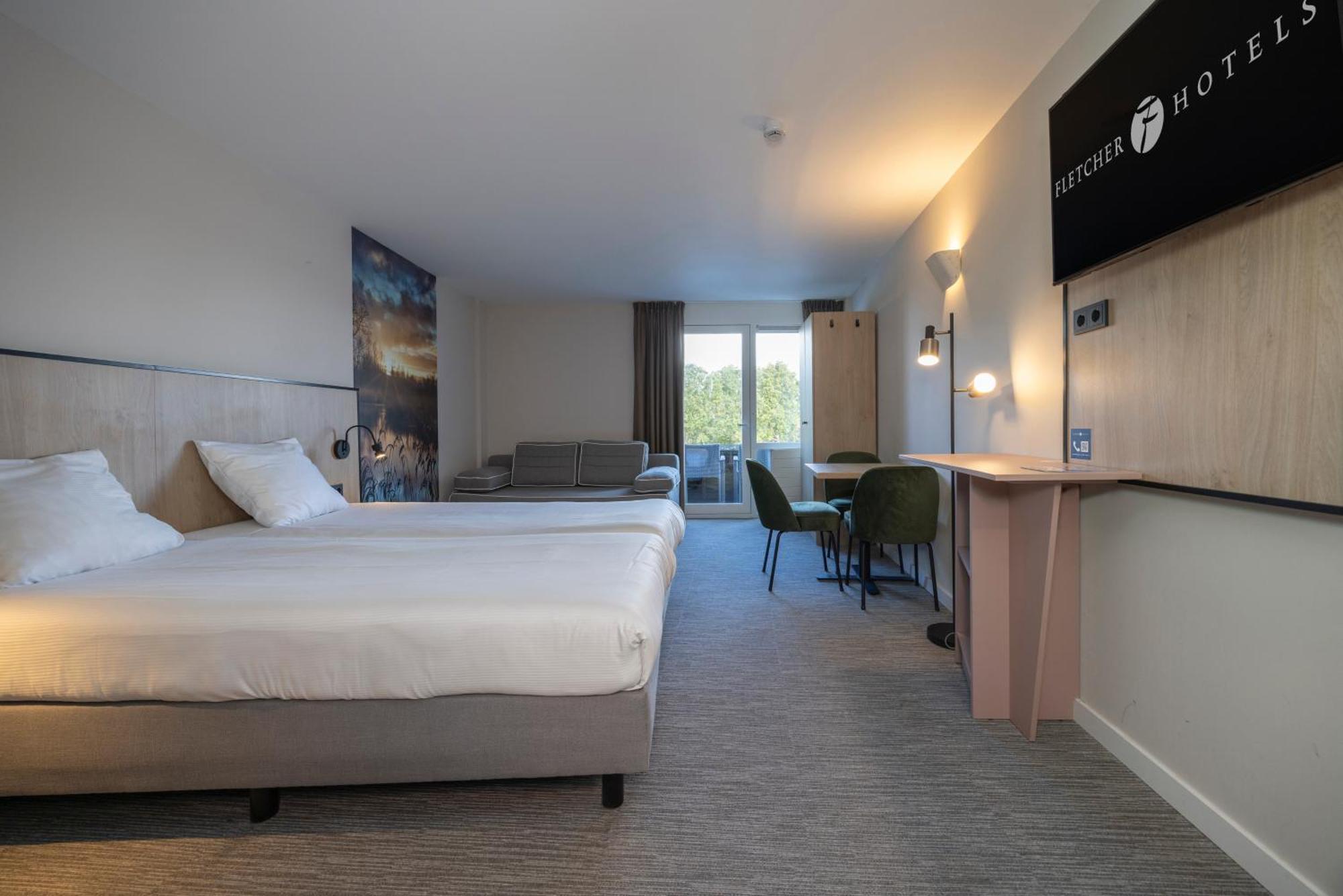 Junior Suite with Terrace