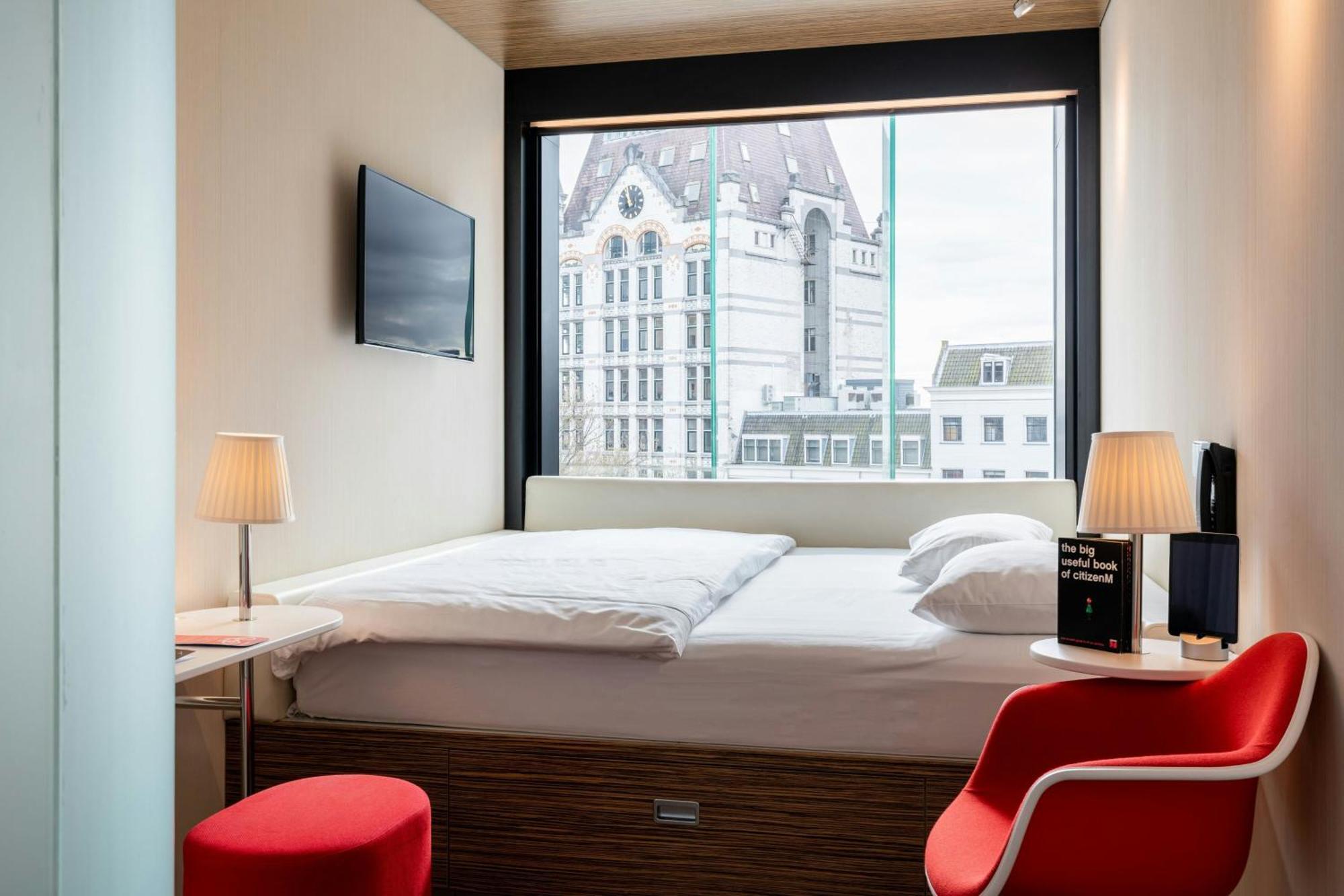 Chambre Lit King-Size - Étage Supérieur