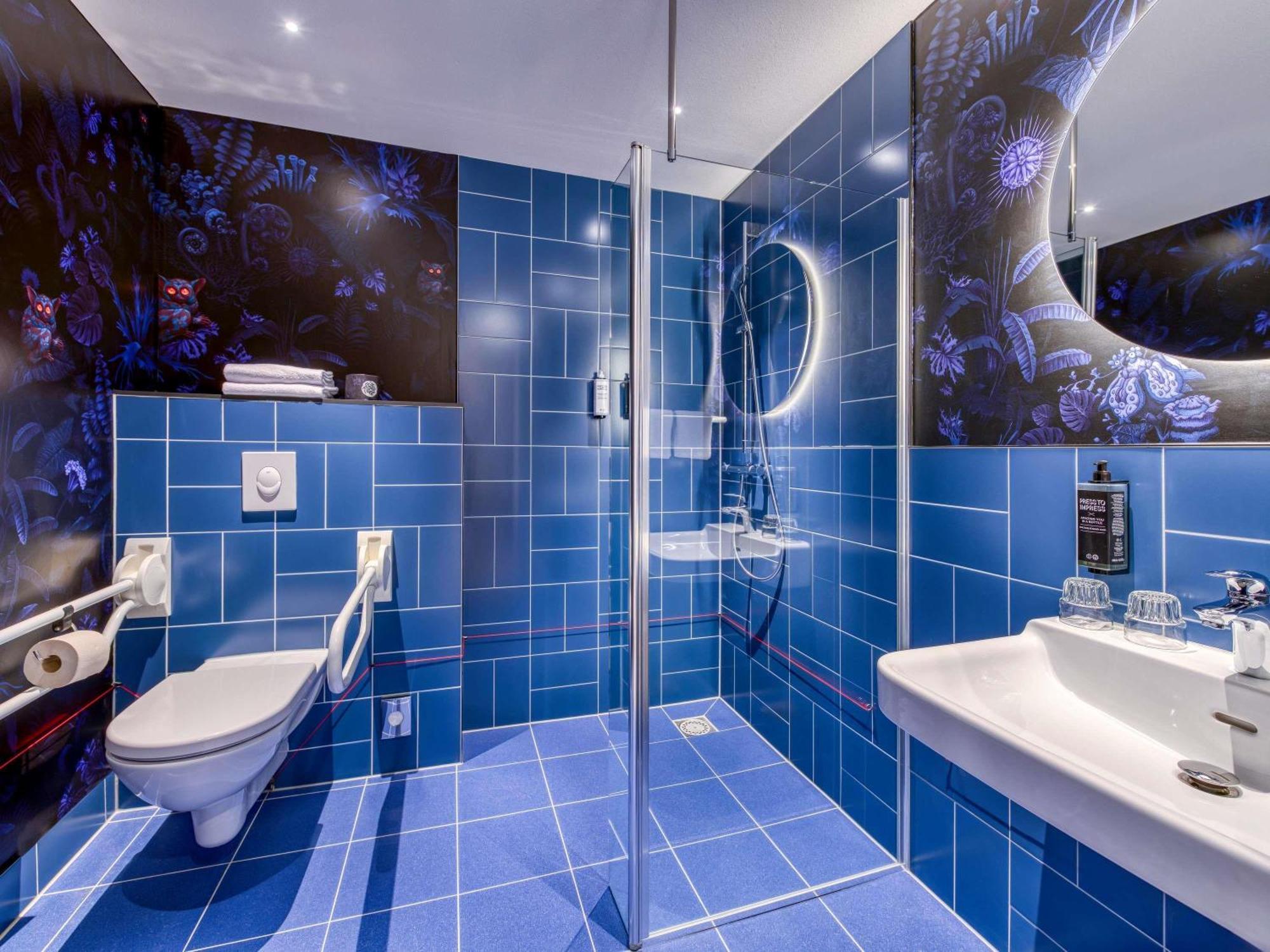 Superior Double Room with Park View