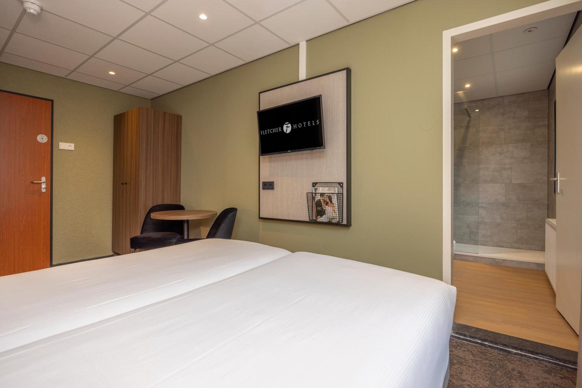 Chambre Lits Jumeaux Confort