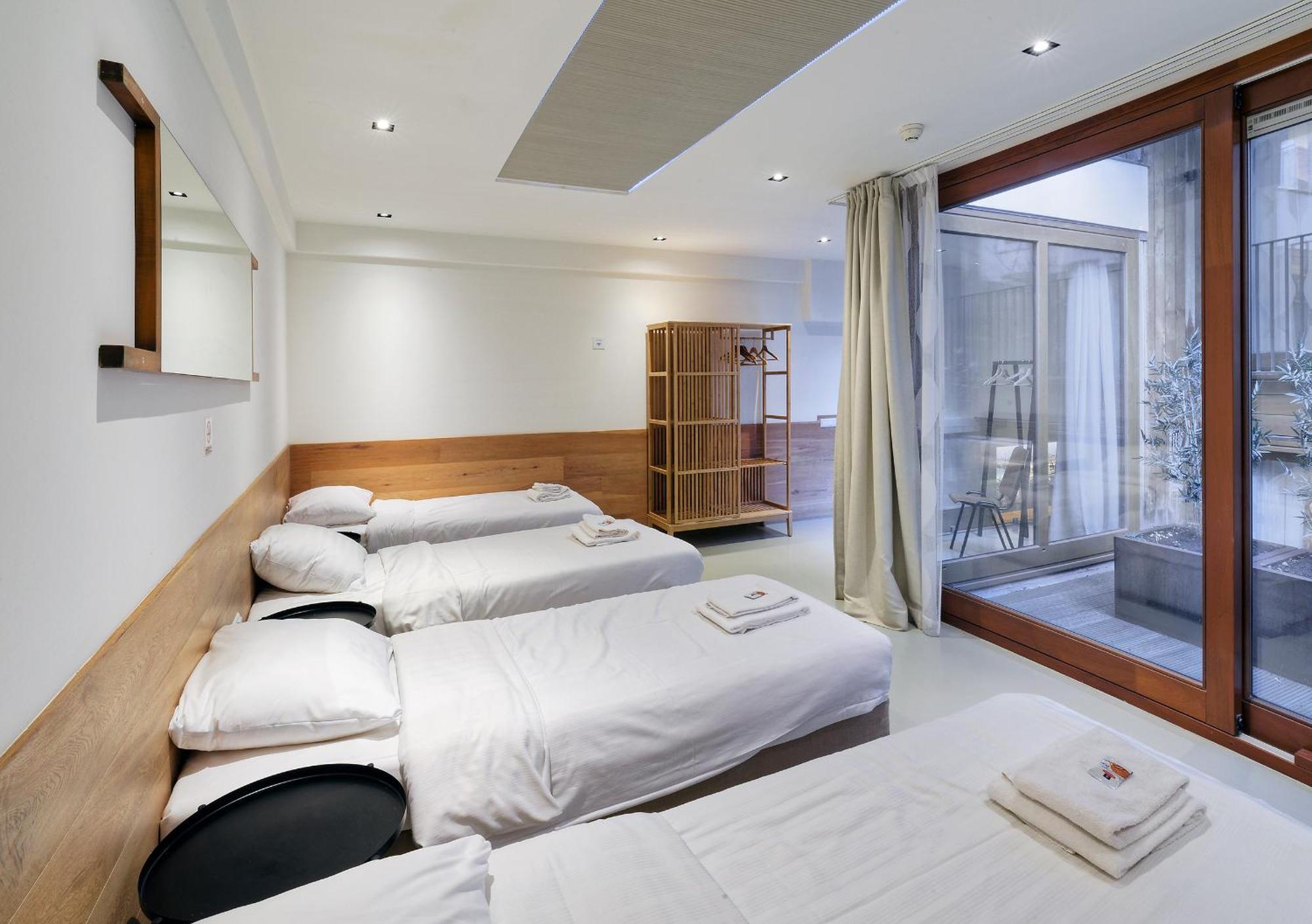Chambre Quadruple de Luxe