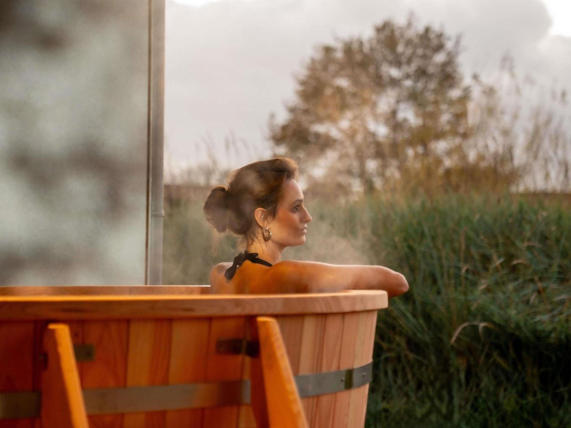 Suite Deluxe - Vue sur Jardin