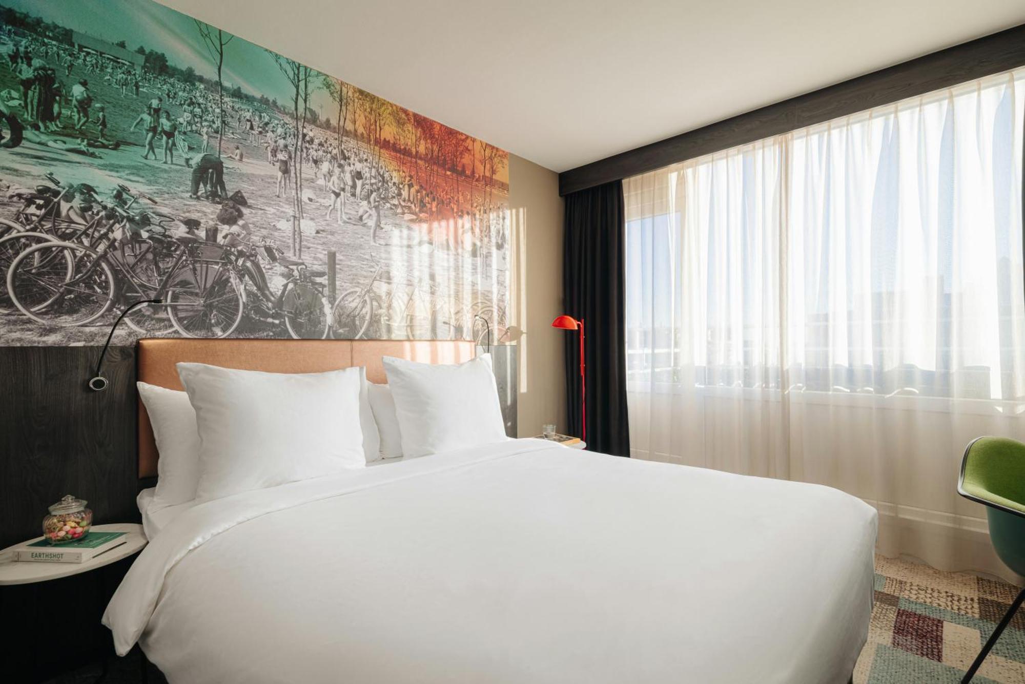 Comfort Room 1 Double Bed Balcony