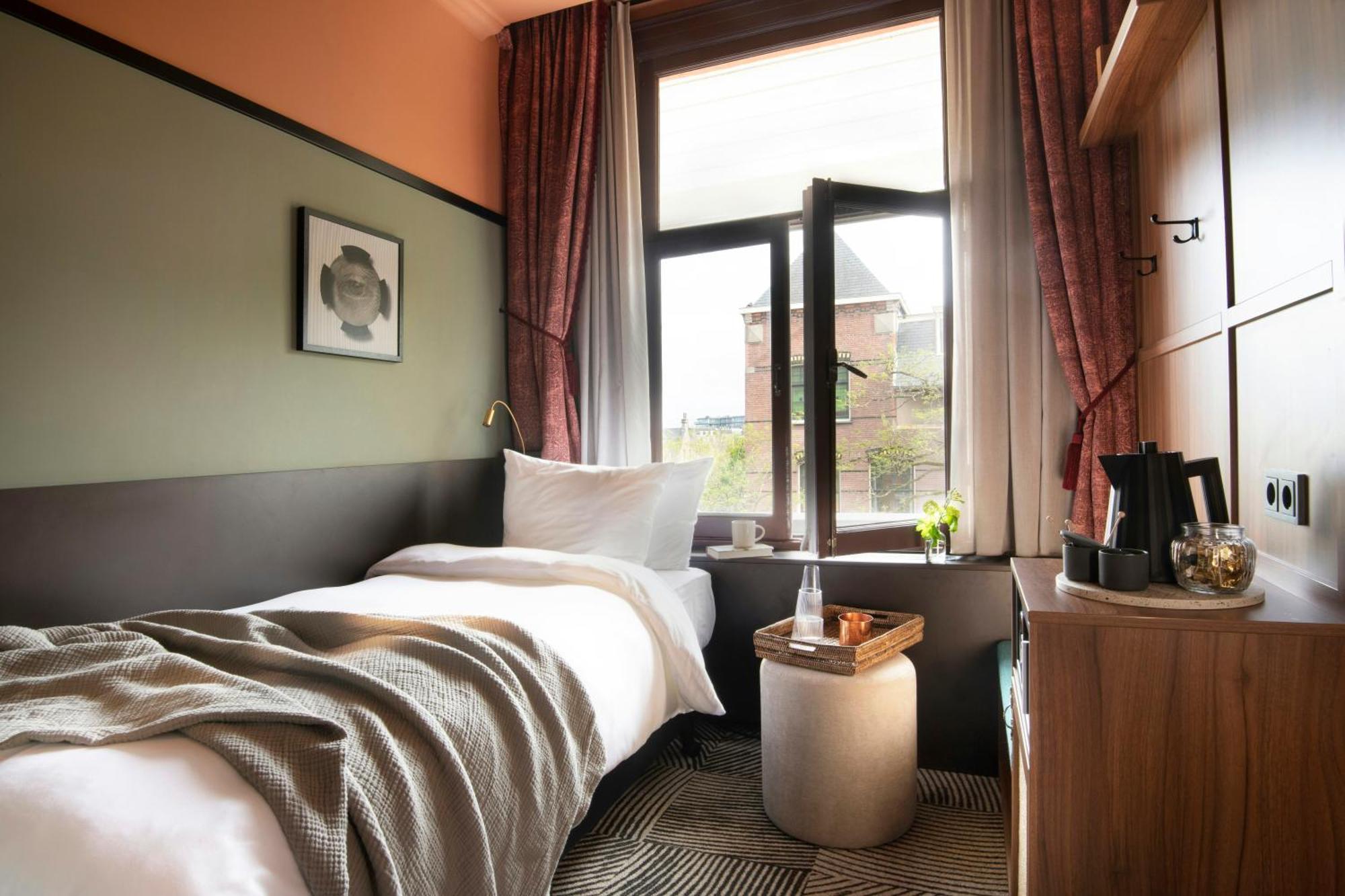 Gezellige Kamer met 1 Eenpersoonsbed