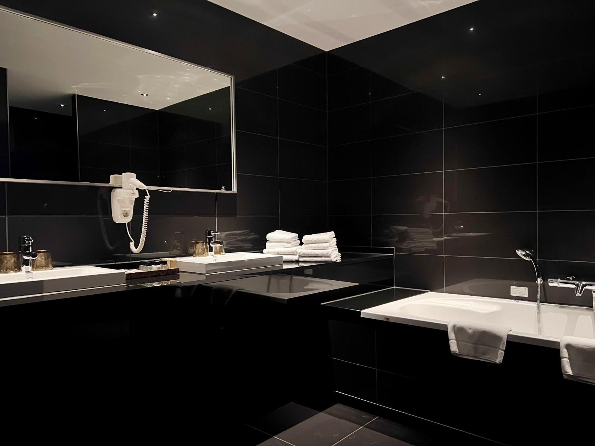 Suite mit Sauna