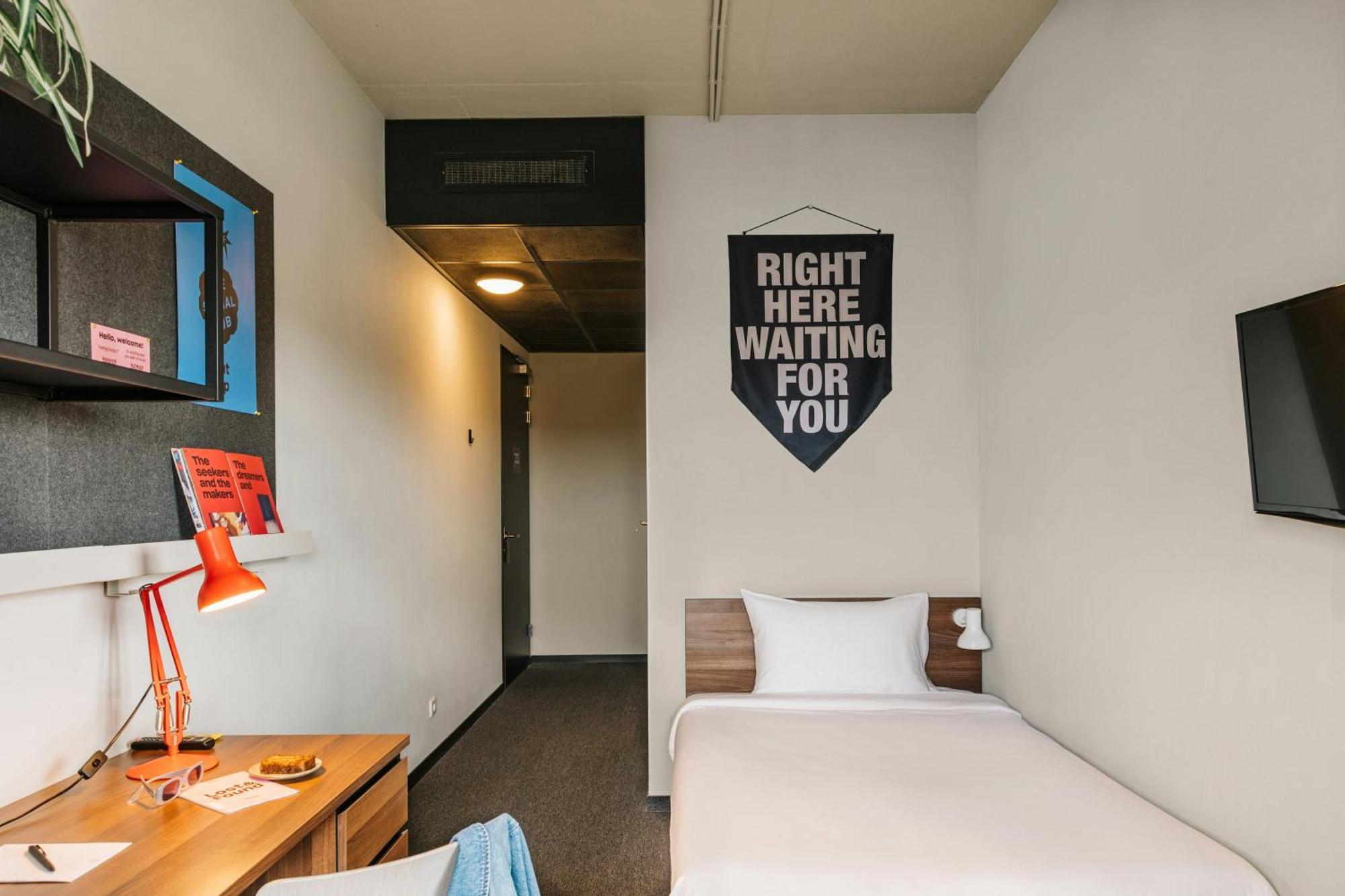 Executive Single Room