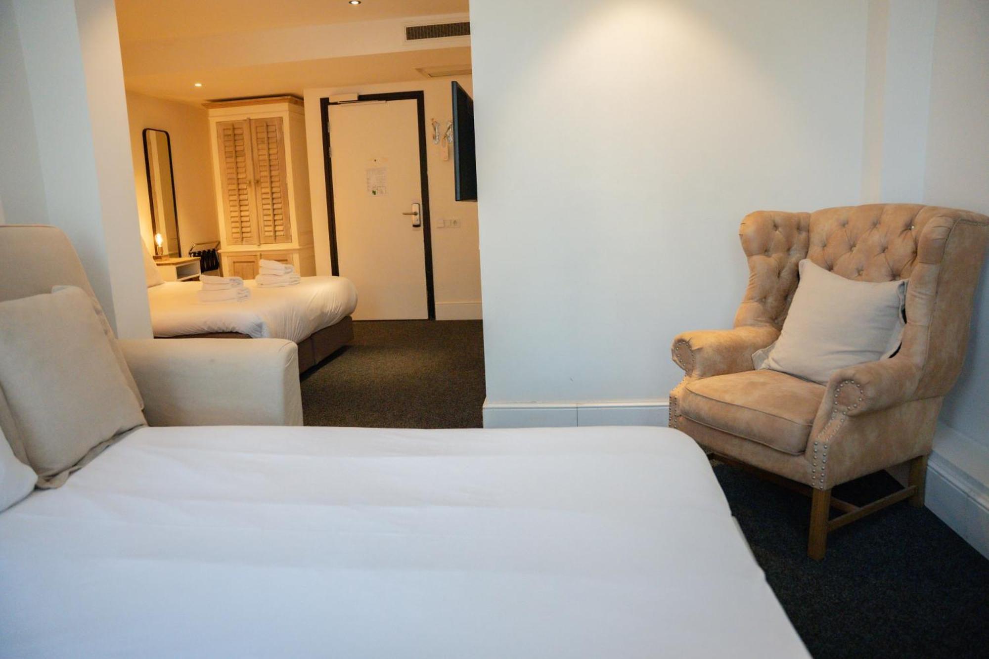 Chambre Quadruple Confort