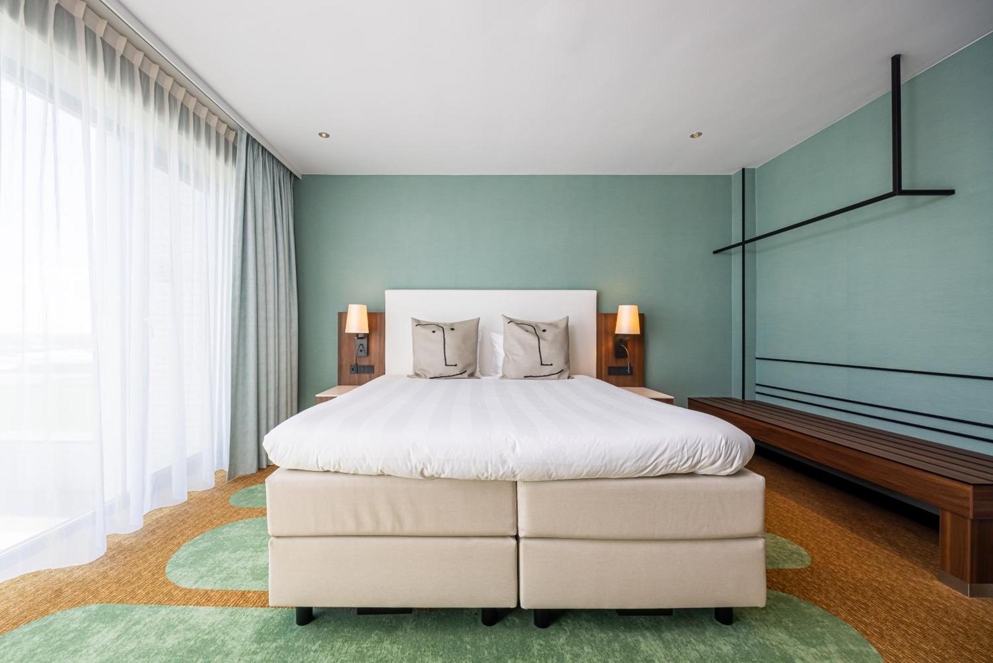 Chambre Quadruple Deluxe