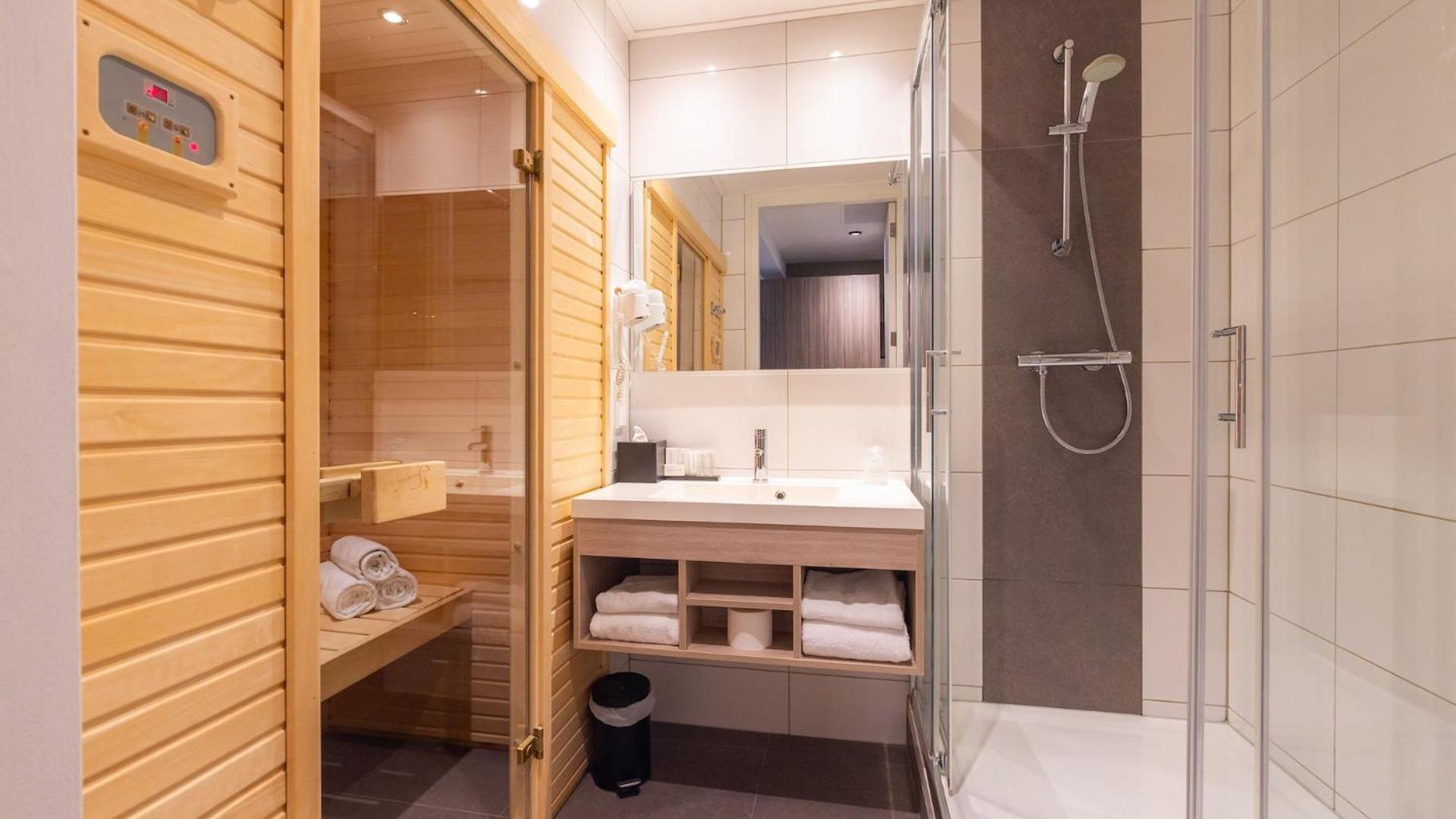 Deluxe Doppelzimmer