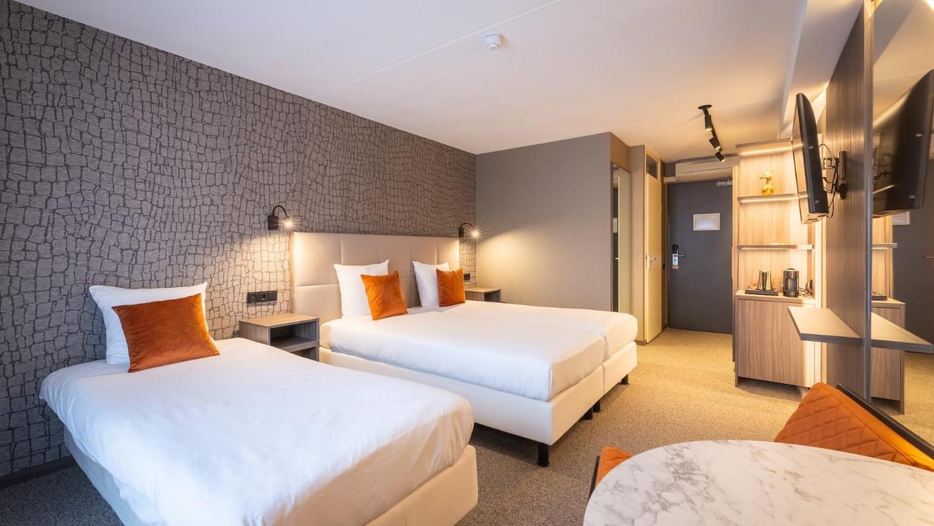 Comfort Dreibettzimmer