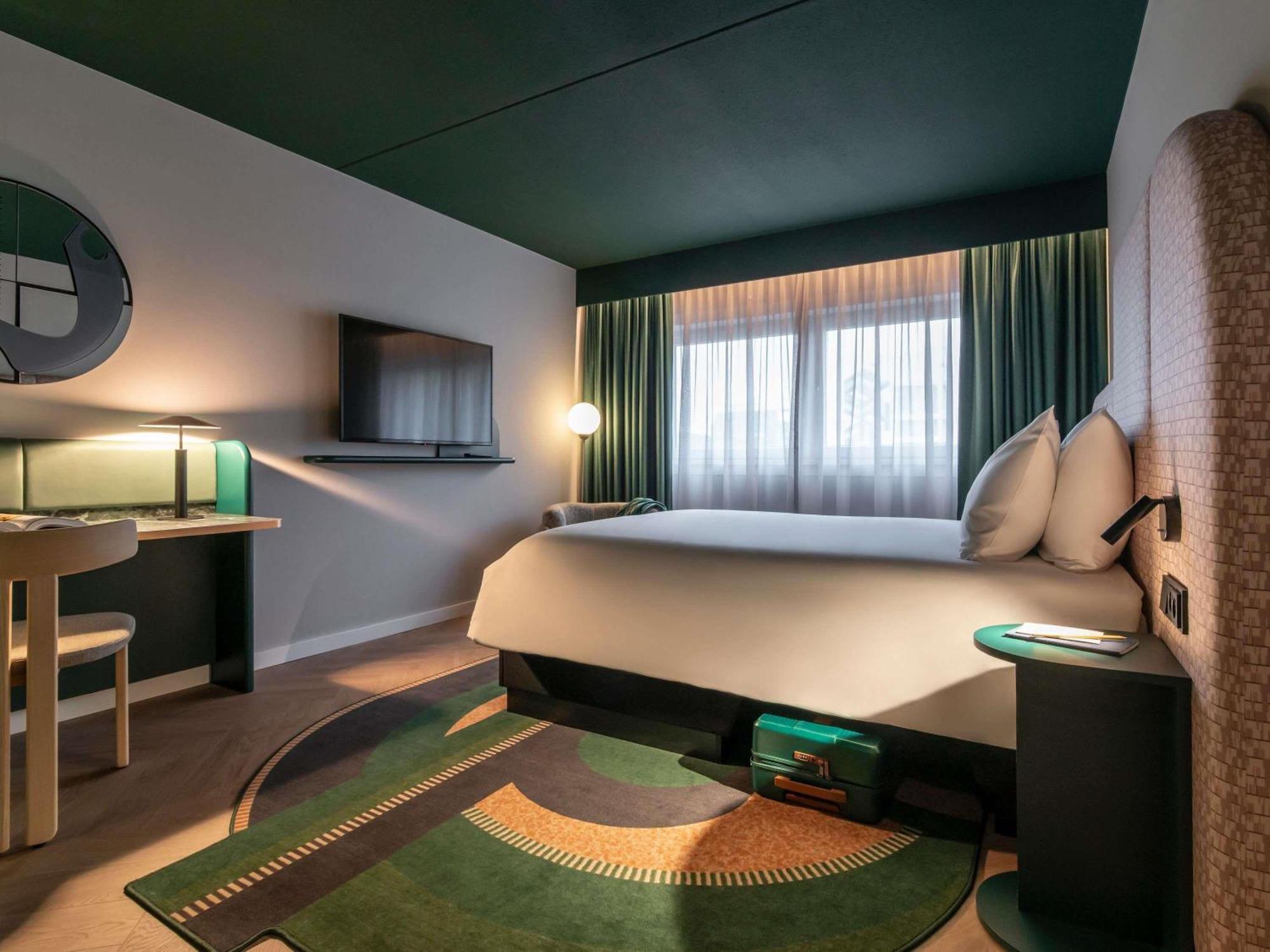 TRIBE Essential Double Room