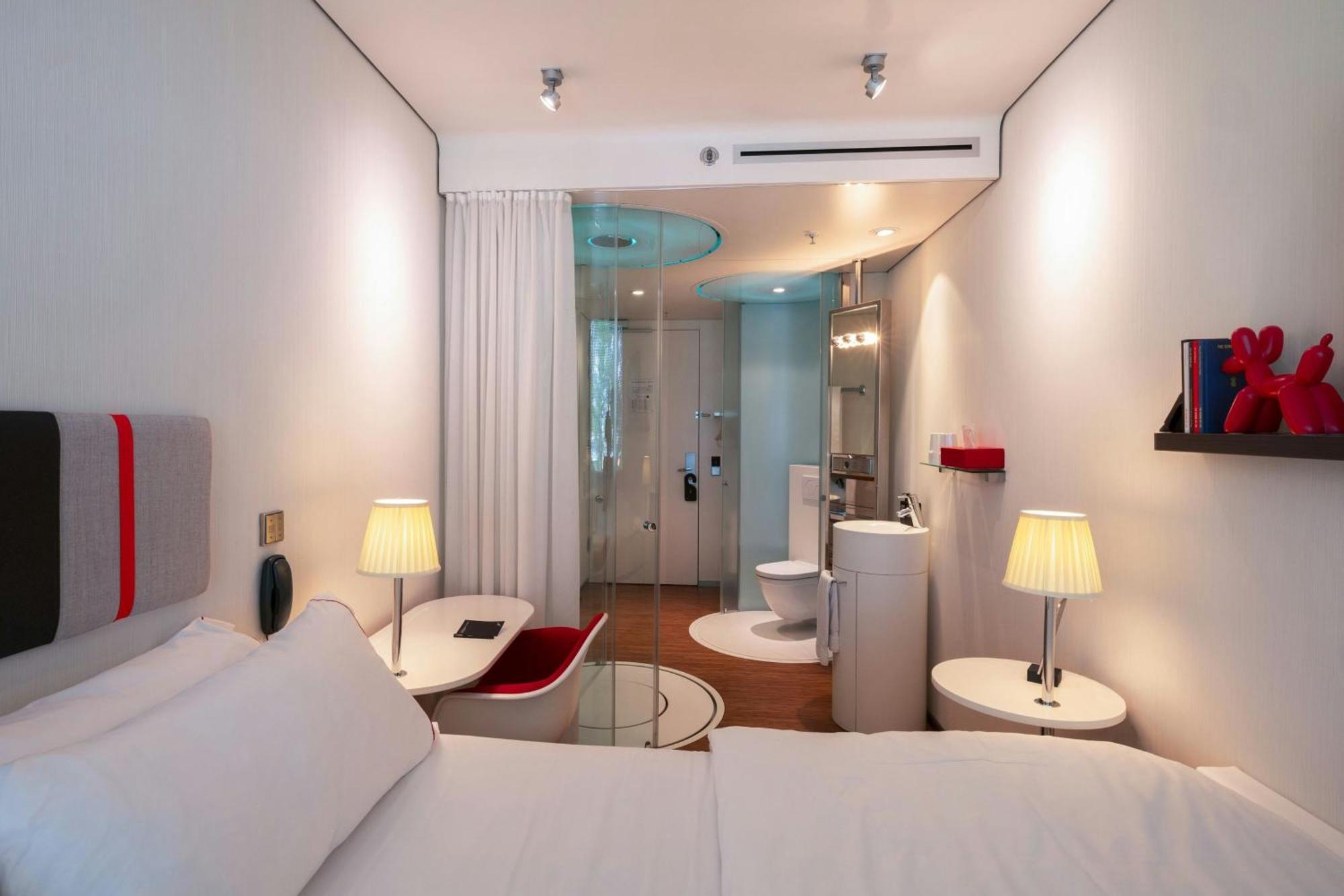 Chambre Lit King-Size - Étage Supérieur