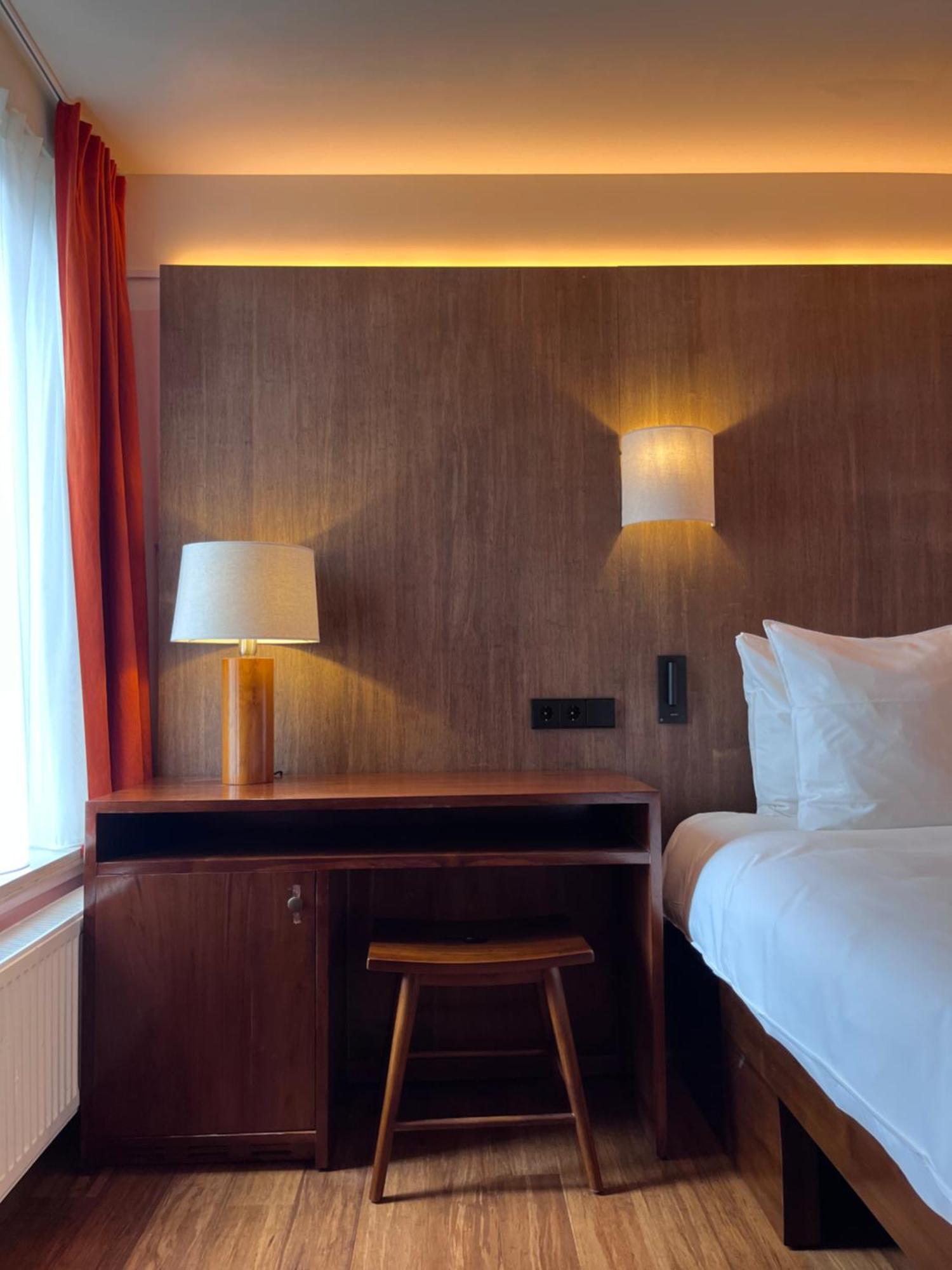 Quarto Deluxe com Cama King-size